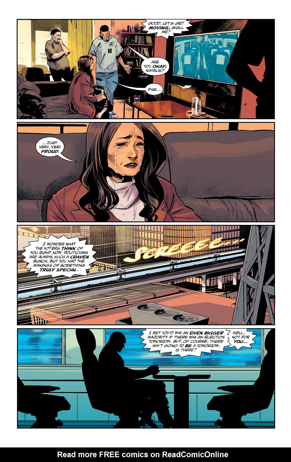 Nemesis Reloaded issue 4 - Page 21