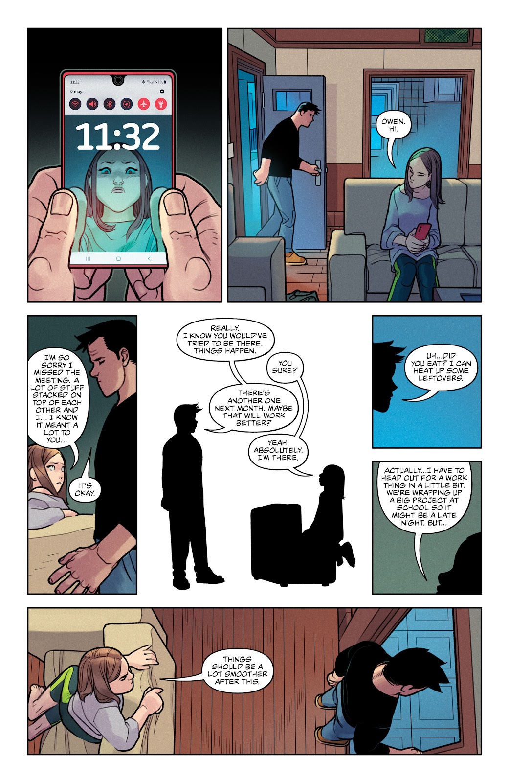 Radiant Red issue 4 - Page 7