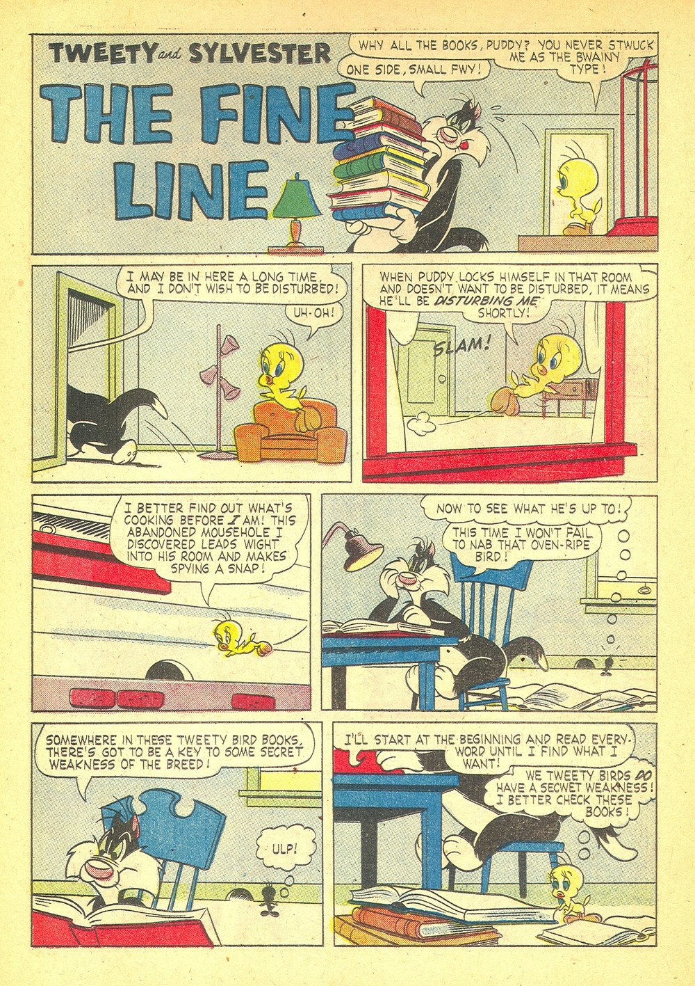 Read online Bugs Bunny comic -  Issue #79 - 14