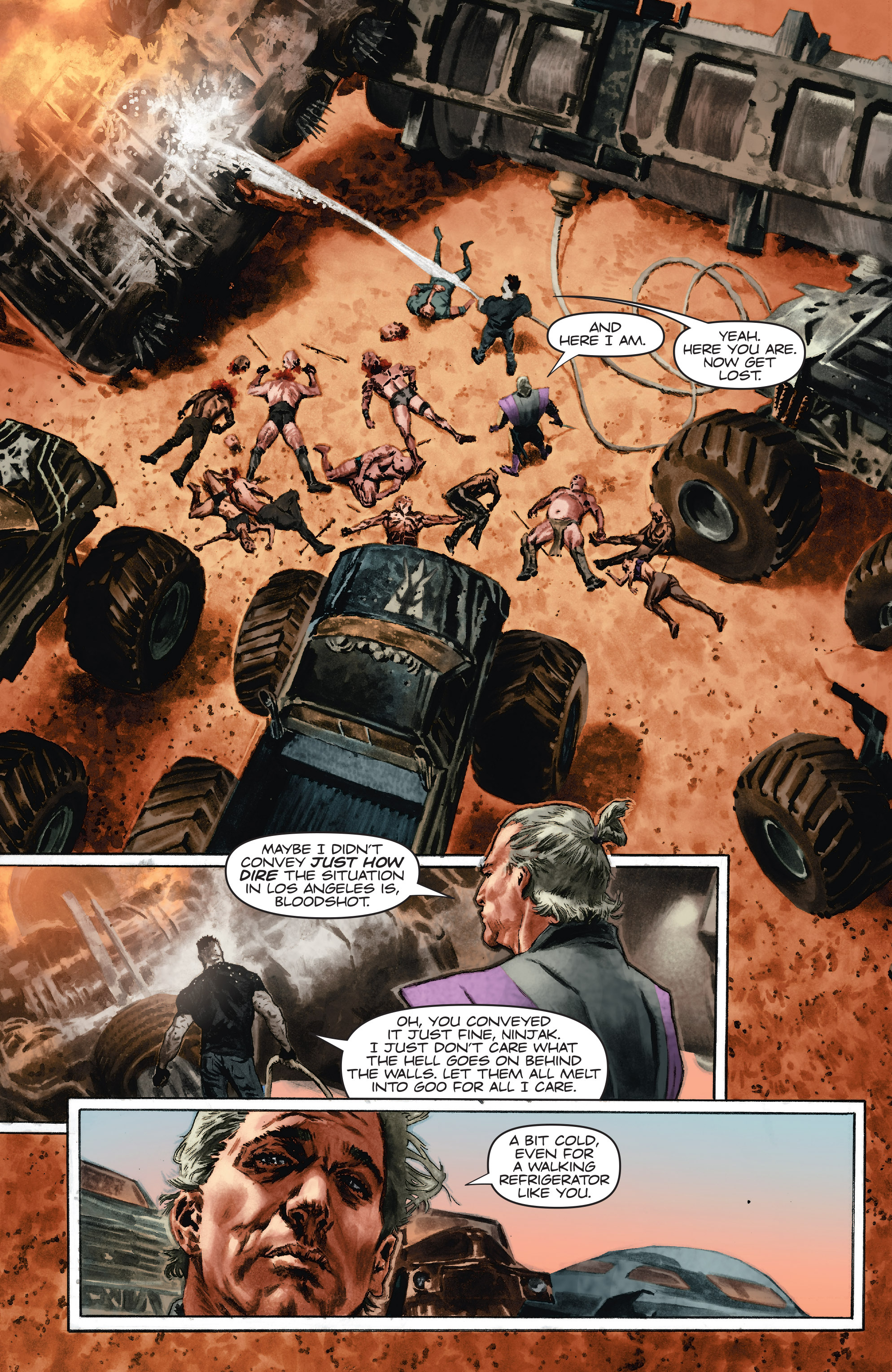 Read online Bloodshot Reborn comic -  Issue #11 - 10