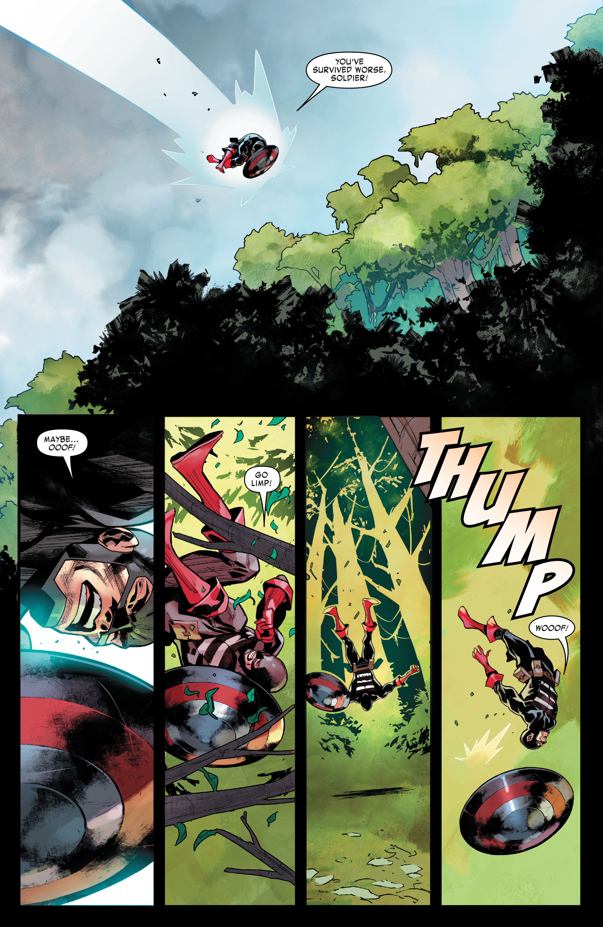 Read online 2020 Force Works comic -  Issue #1 - 13