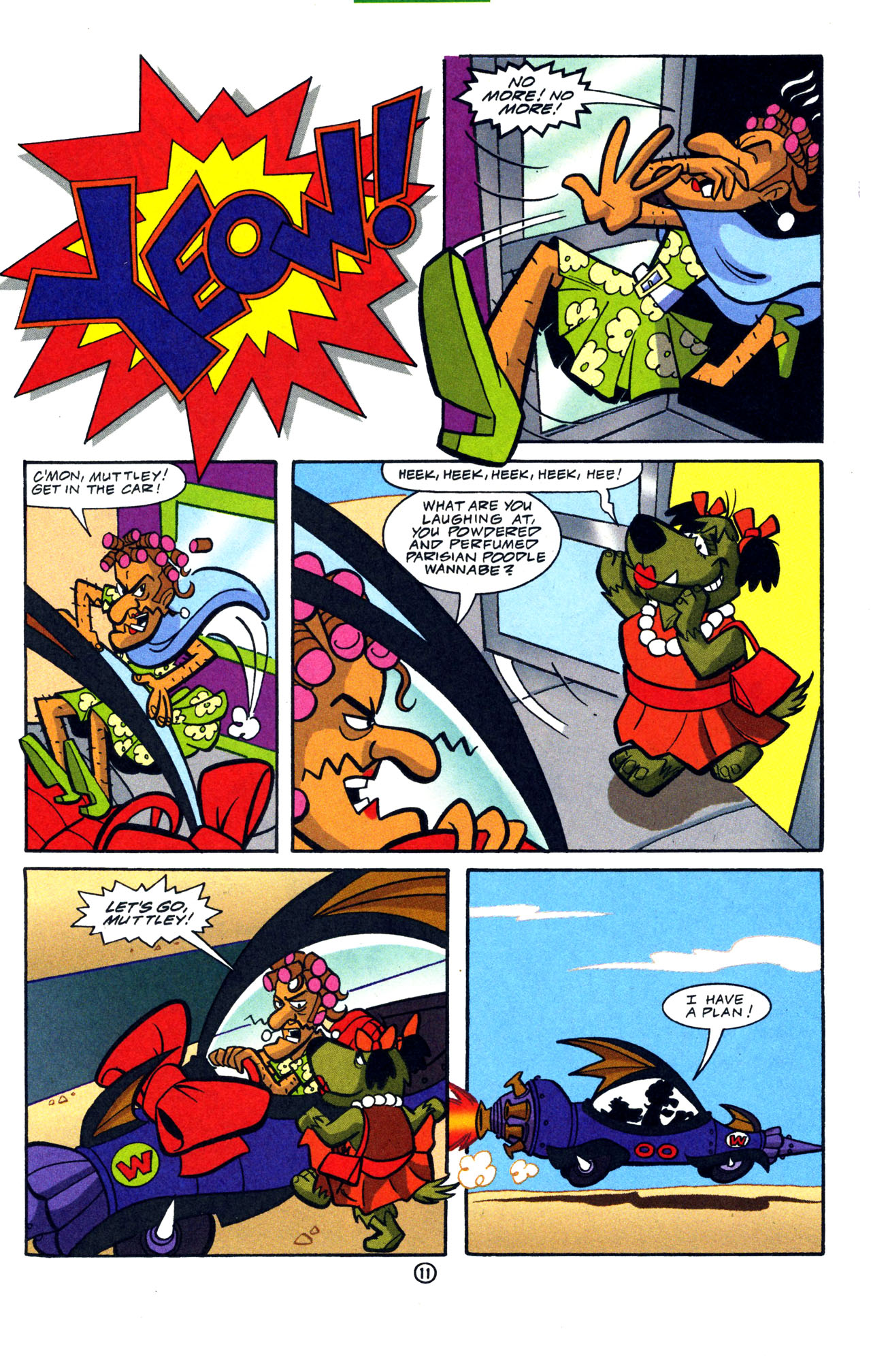 Read online Cartoon Network Presents comic -  Issue #7 - 16