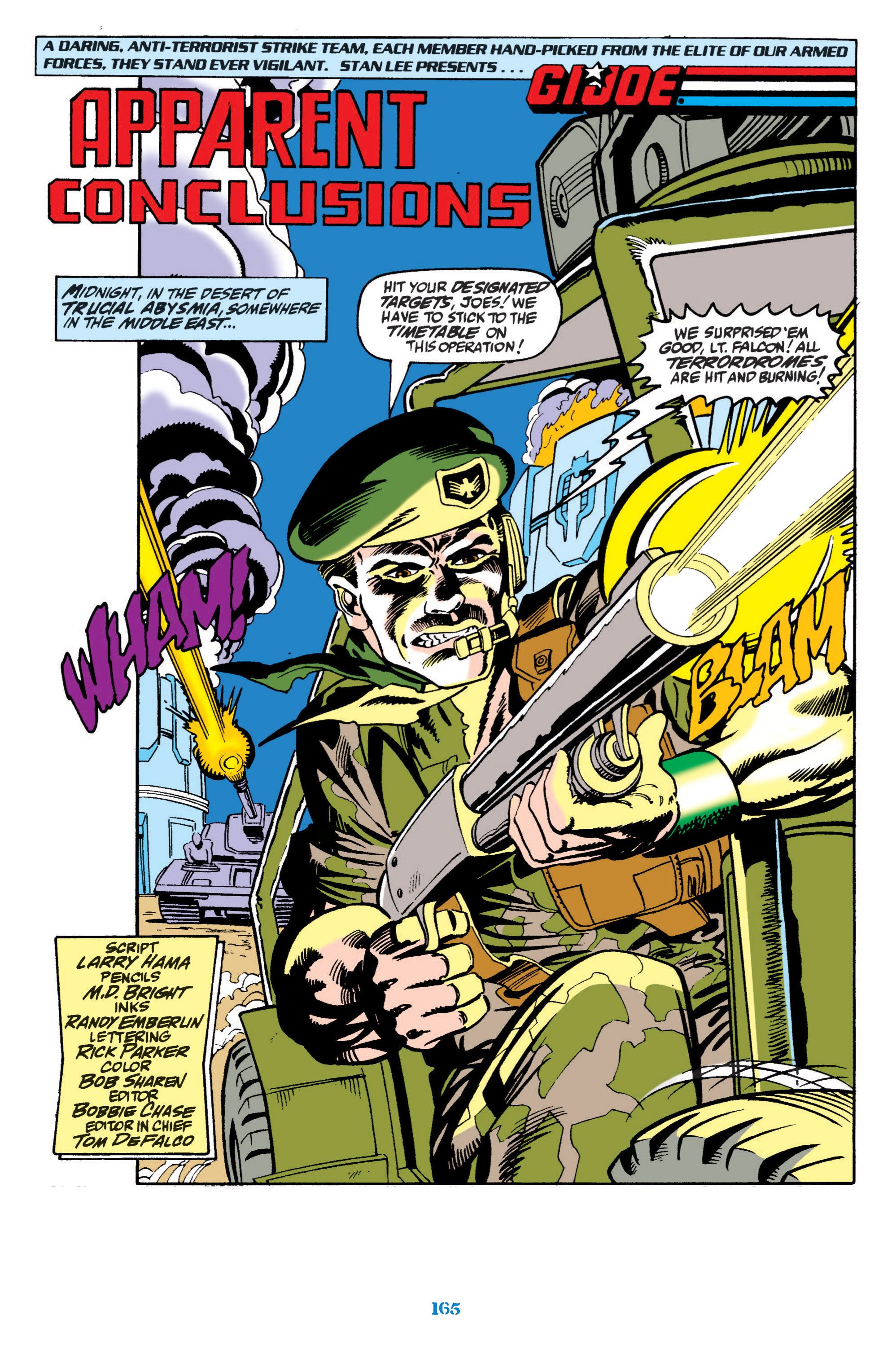 Read online Classic G.I. Joe comic -  Issue # TPB 11 (Part 2) - 67