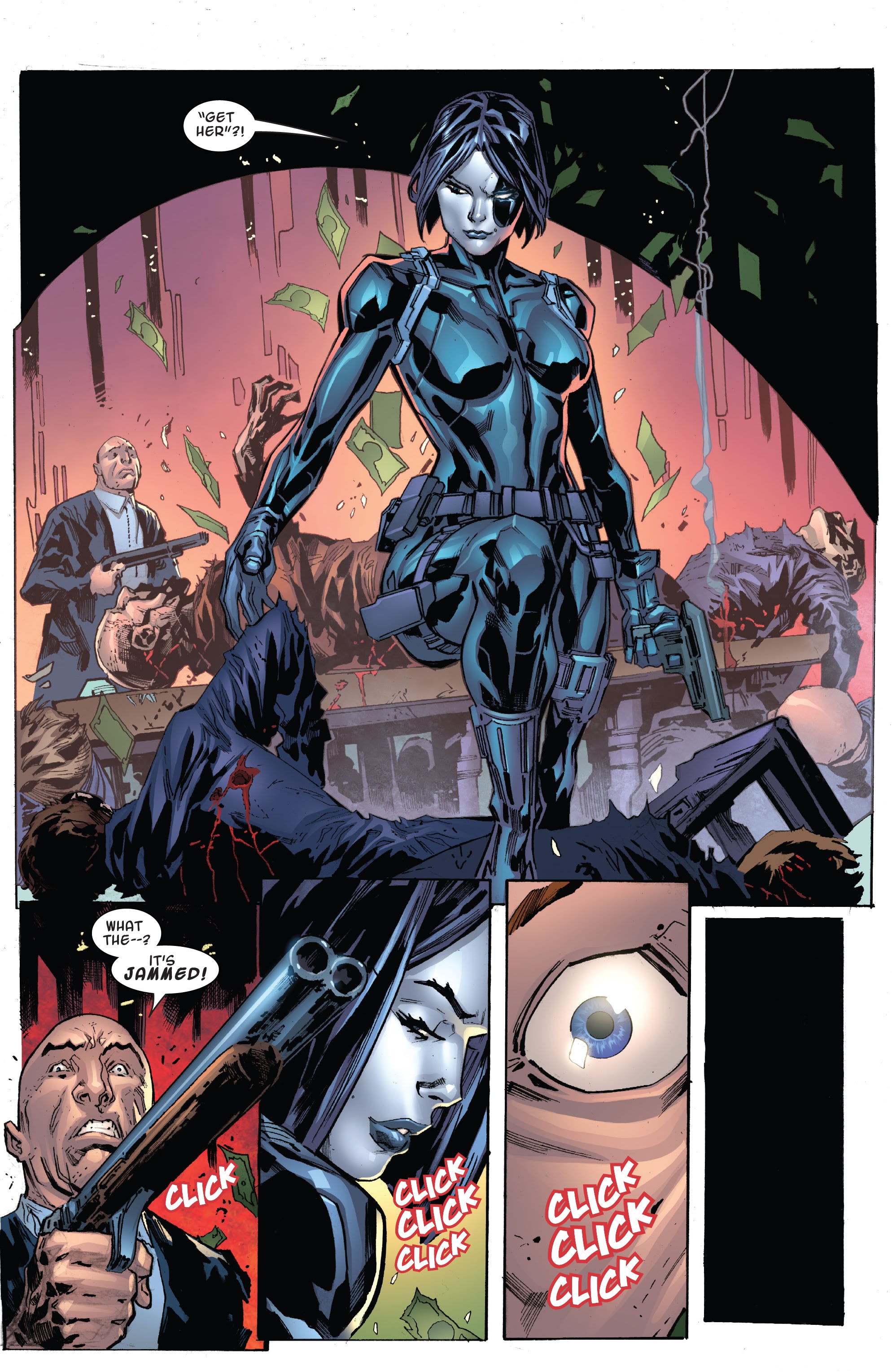 Read online Marvel's Voices: Legacy (2021) comic -  Issue # Full - 19