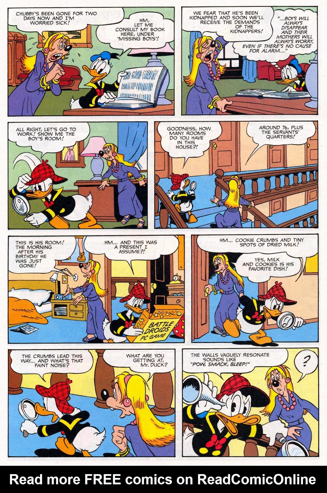 Walt Disney's Donald Duck and Friends issue 315 - Page 5