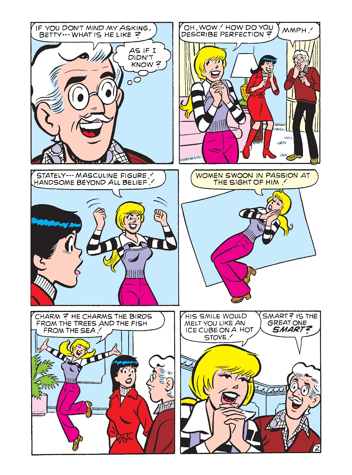 Betty and Veronica Double Digest issue 228 (Part 3) - Page 35
