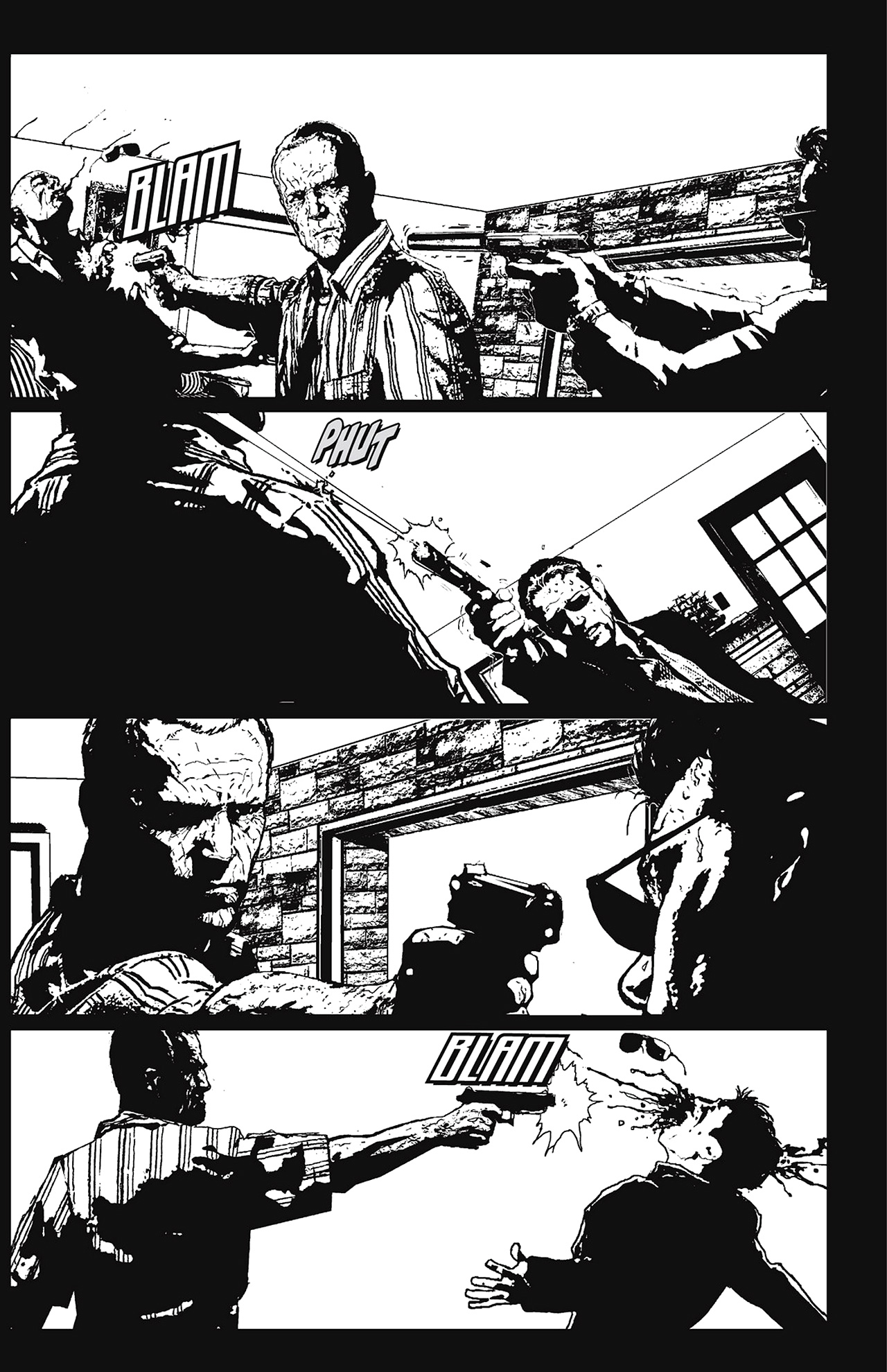 Read online Sunset comic -  Issue # TPB (Part 1) - 23