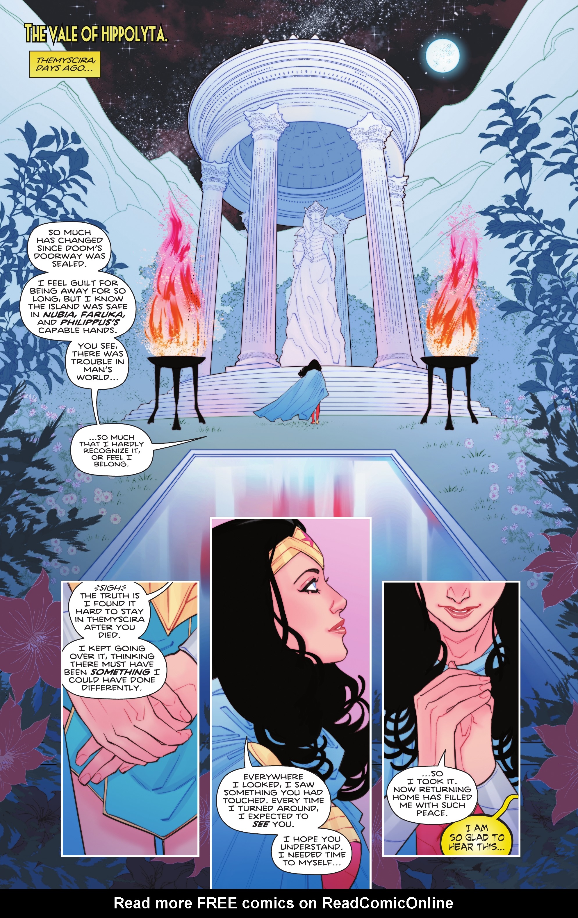 Read online Wonder Woman (2016) comic -  Issue #791 - 3