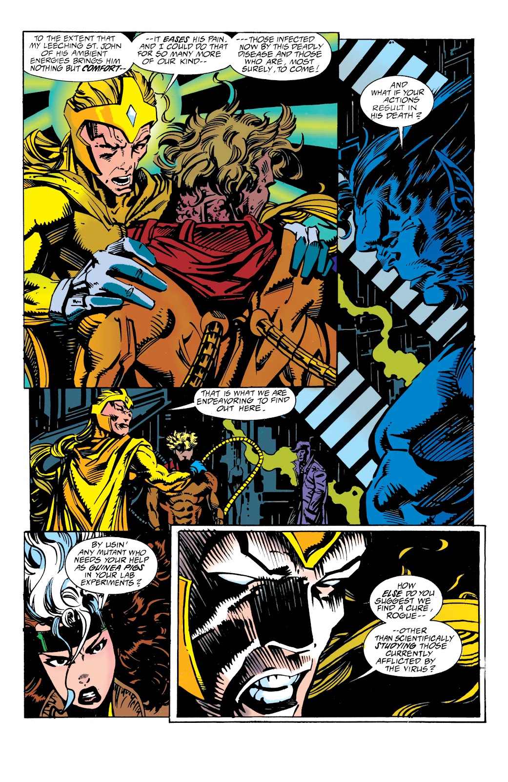 X-Men: Shattershot issue TPB (Part 4) - Page 91