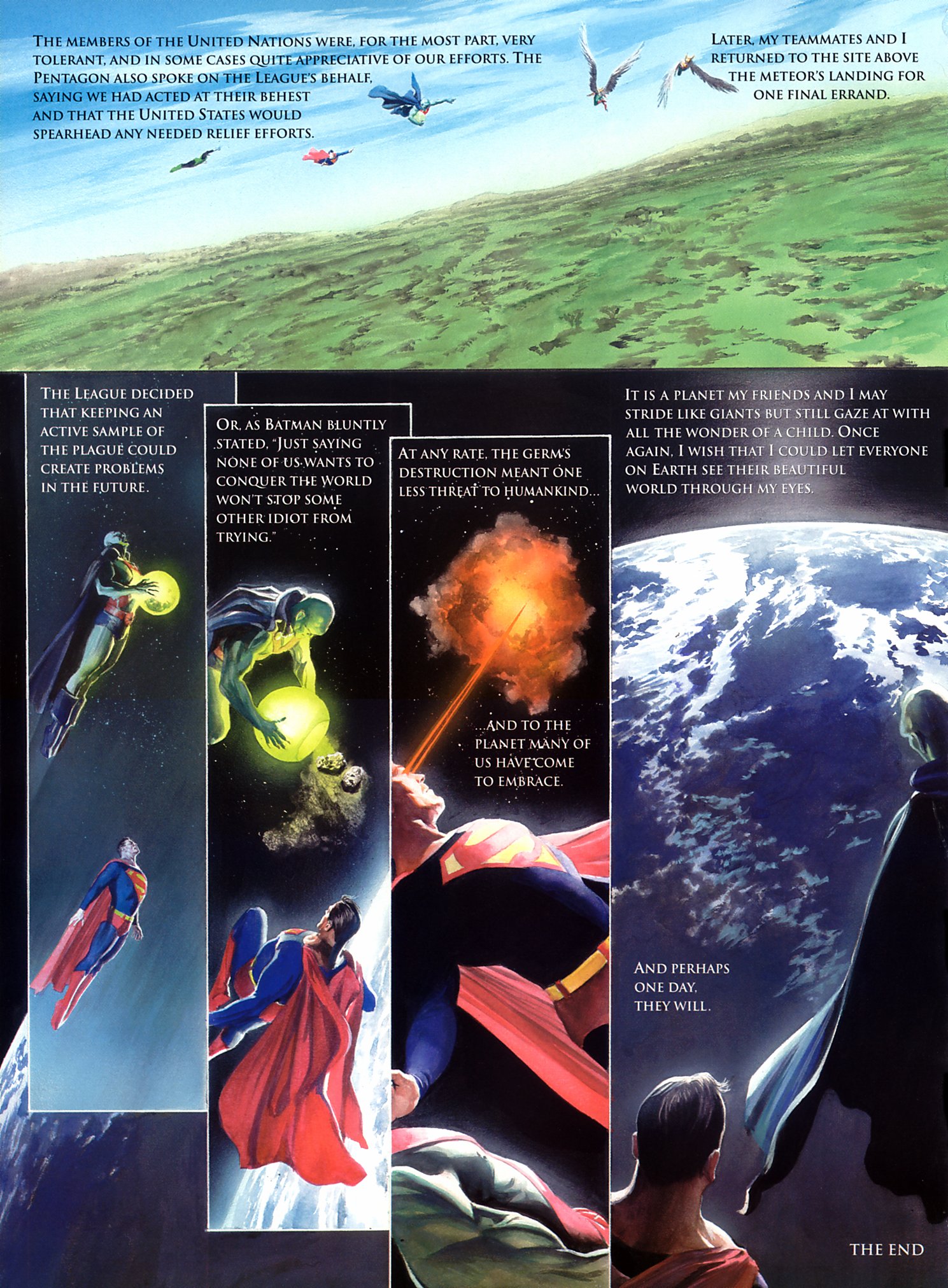 Read online JLA: Liberty and Justice comic -  Issue # Full - 73