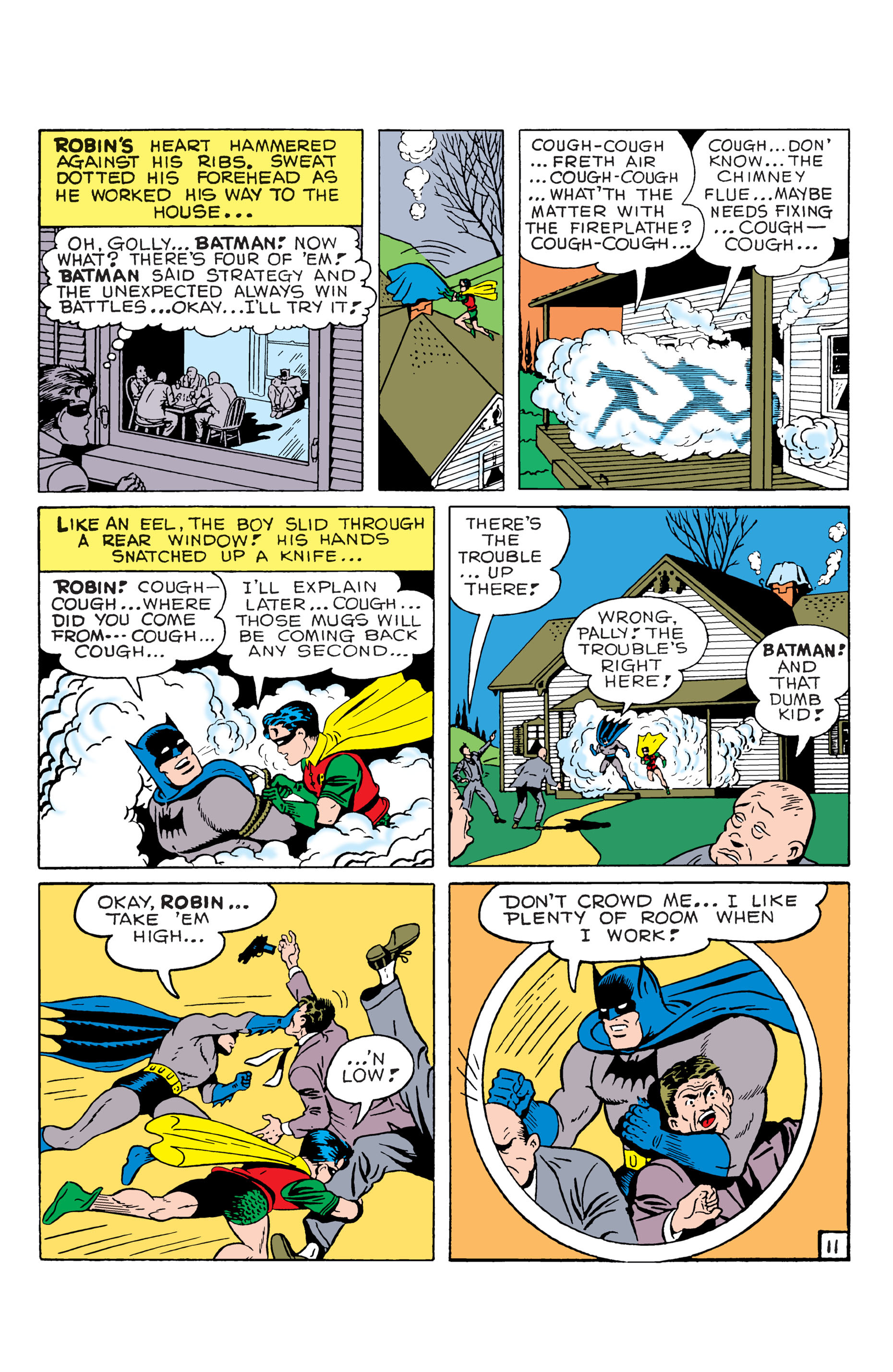 Read online Batman (1940) comic -  Issue #32 - 24