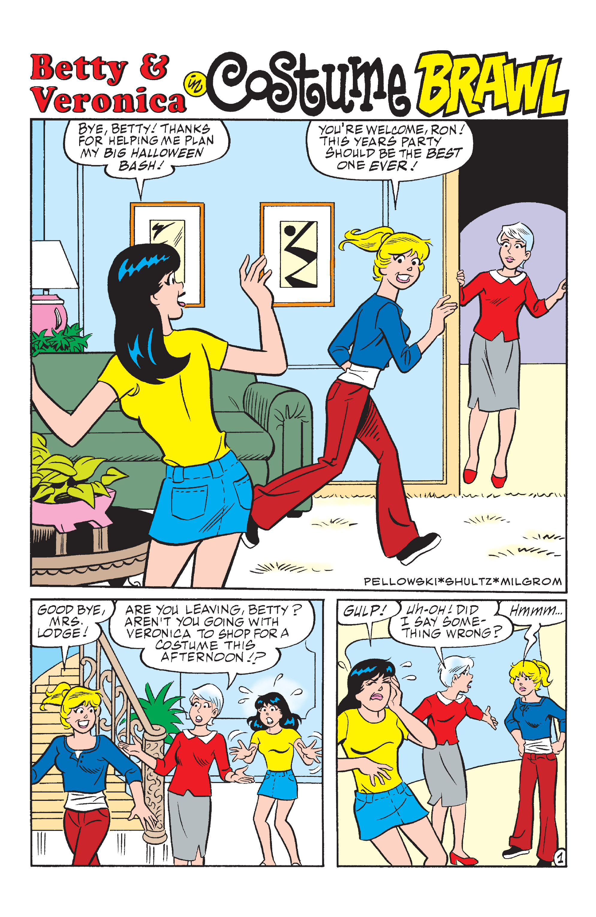 Read online Pep Digital comic -  Issue #25 - 10