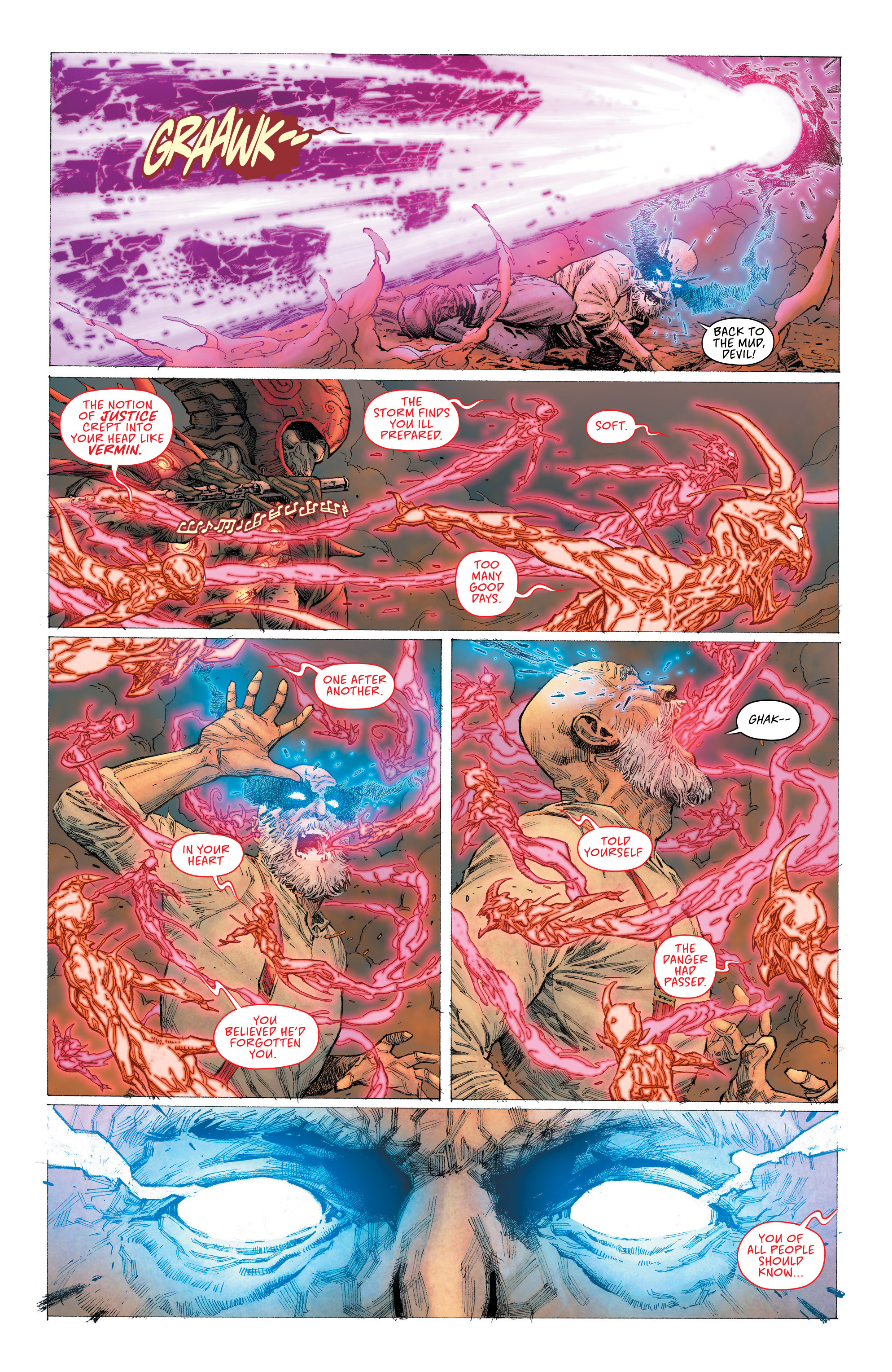 Read online Seven To Eternity comic -  Issue #1 - 15