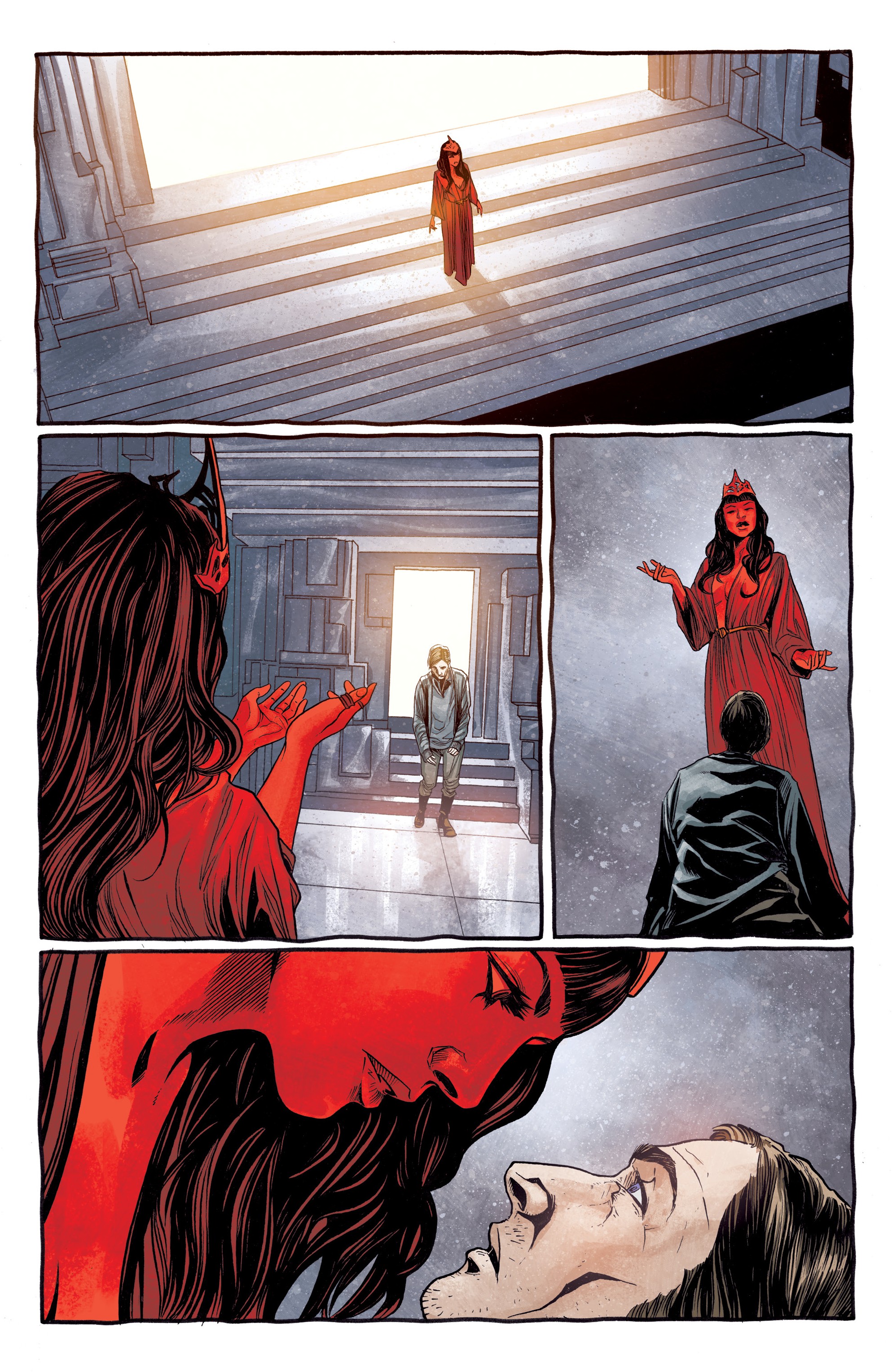 Read online The Realm comic -  Issue #11 - 16