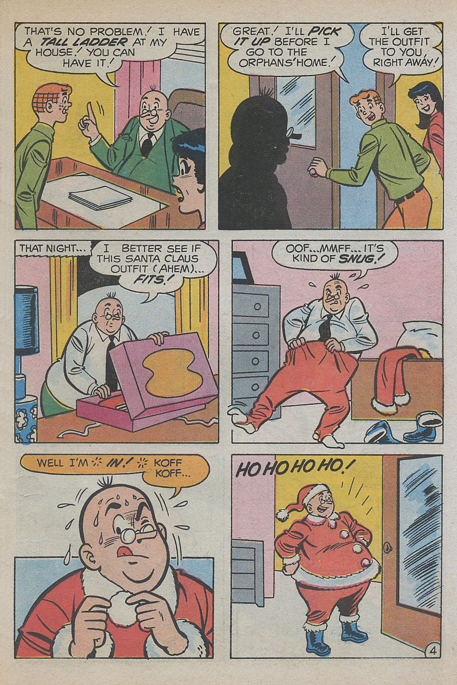 Read online Archie and Me comic -  Issue #33 - 23