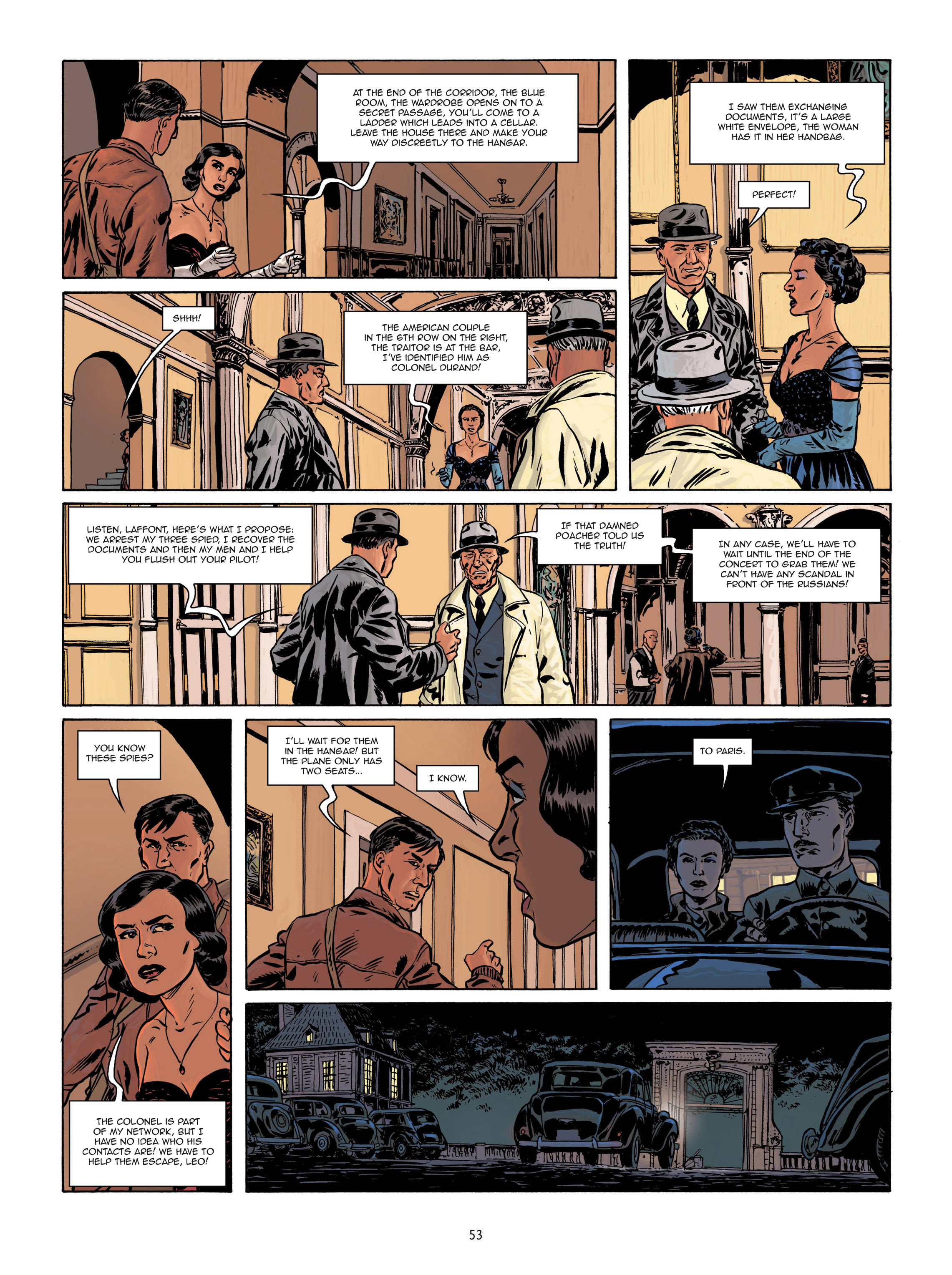 Read online D-Day comic -  Issue #18 - 54