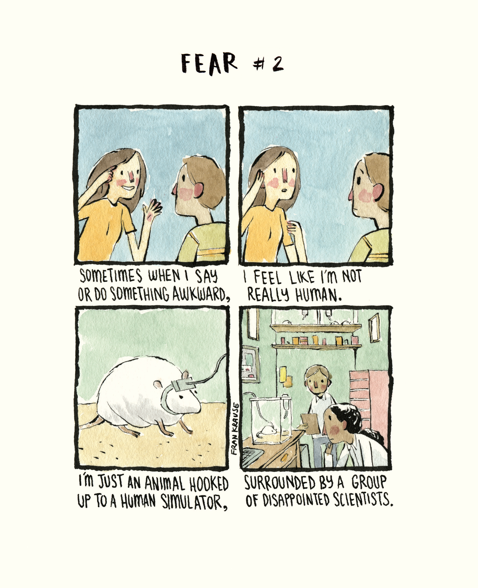 Read online Deep Dark Fears comic -  Issue # TPB 2 - 10