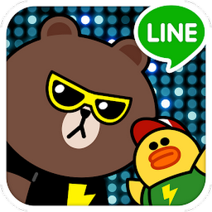 ดาวโหลดเกมส์ฟรี Line Stage มาเต้นพร้อมเพื่อนไลน์กันจ้าา (Android / IPhone)