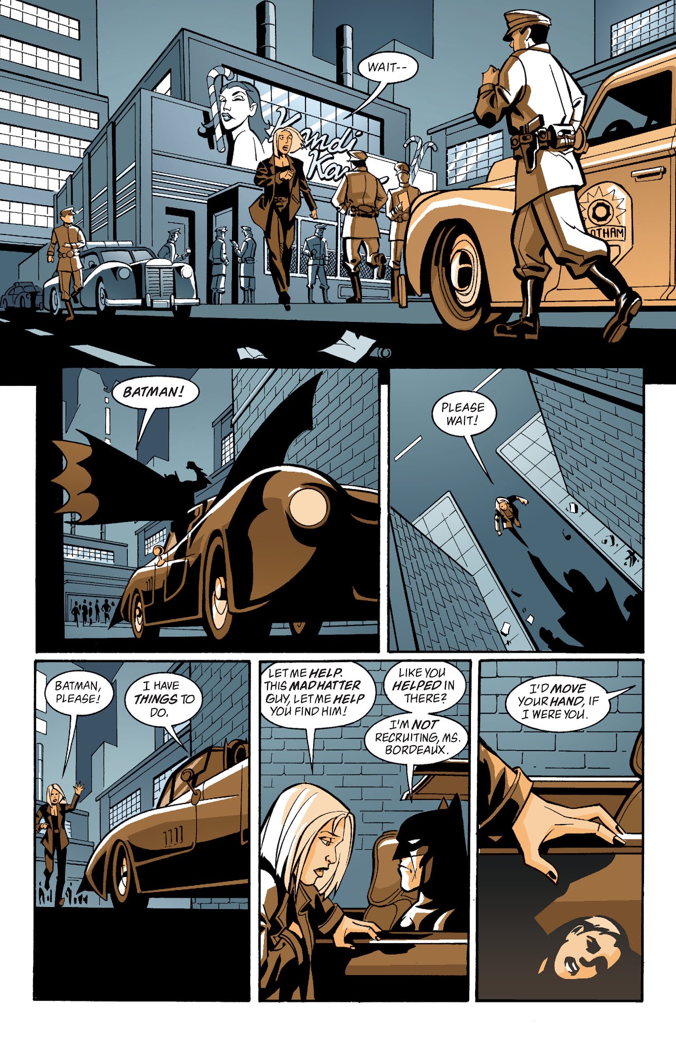 Read online Batman: New Gotham comic -  Issue # TPB 2 (Part 2) - 32