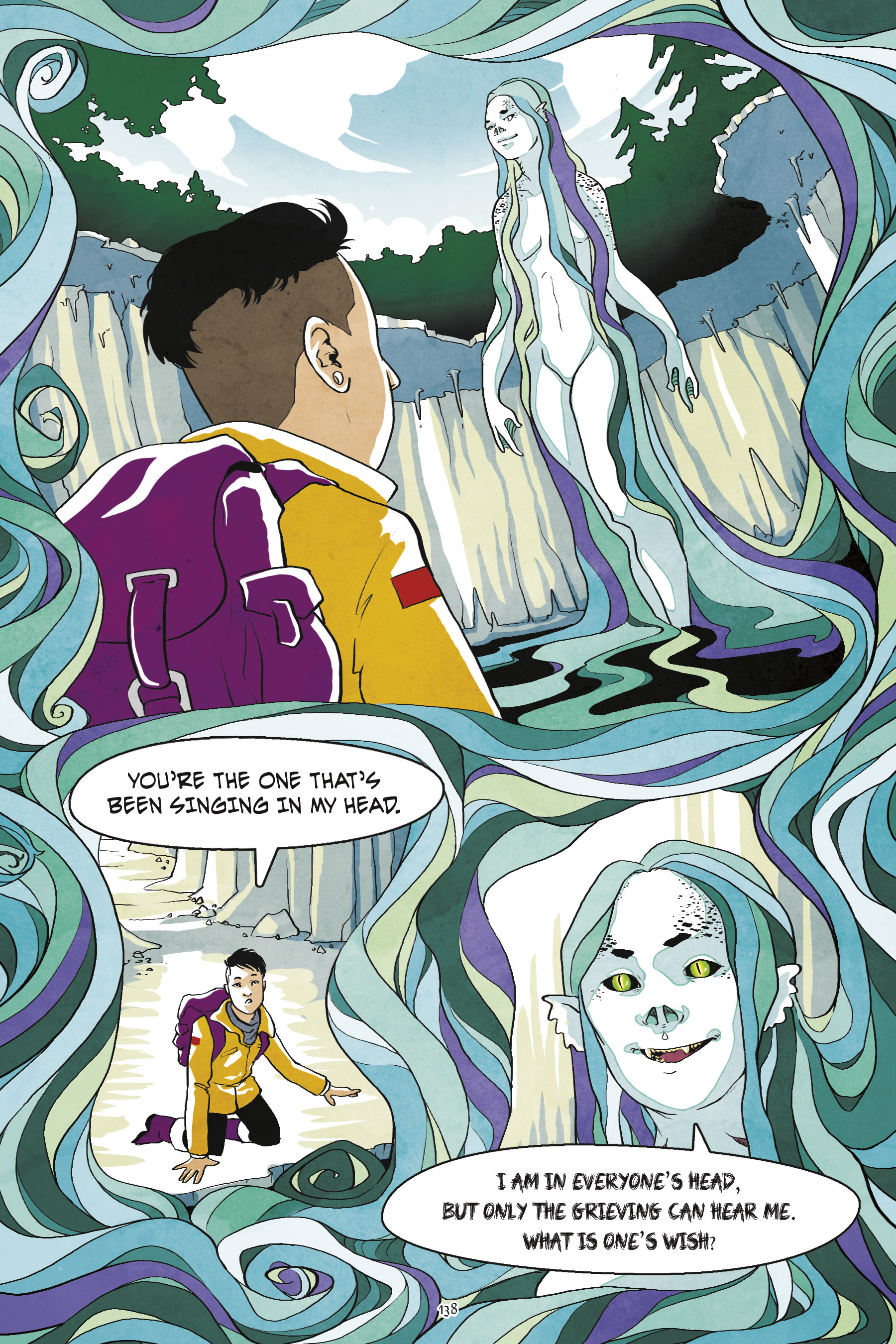 Read online Bones of the Coast comic -  Issue # TPB (Part 2) - 39