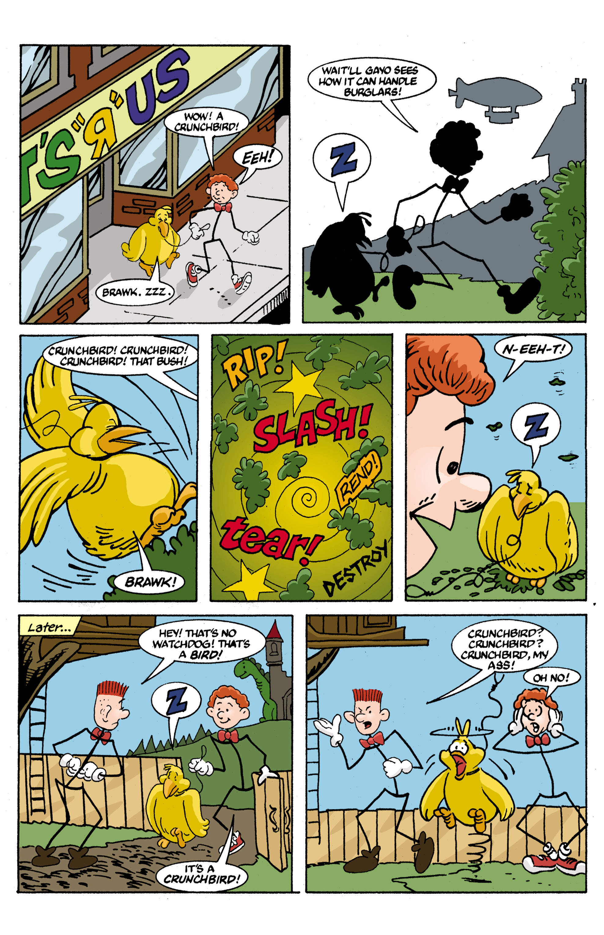 Read online Flare (2004) comic -  Issue #22 - 28