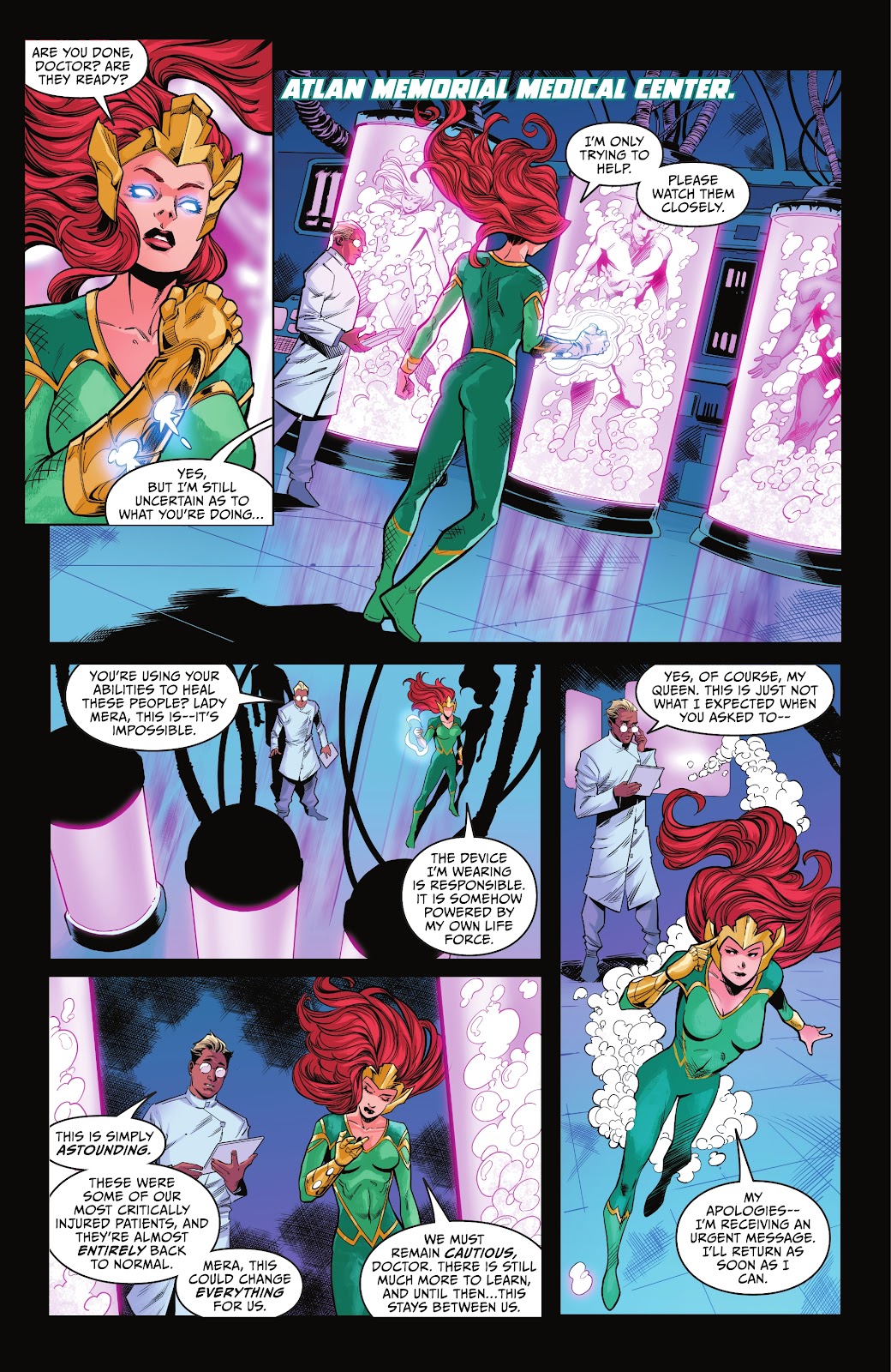 Aquamen issue 6 - Page 16