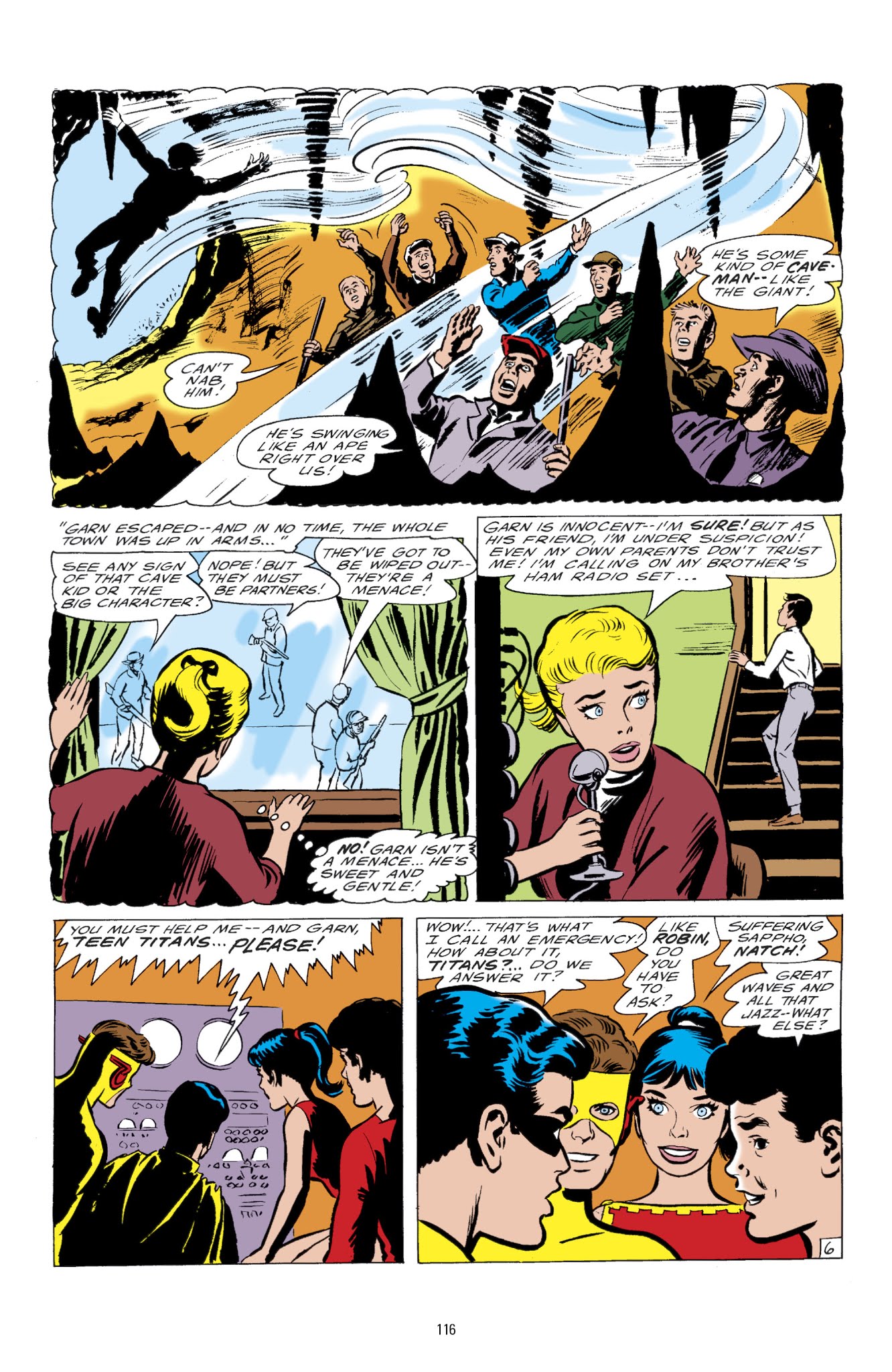 Read online Teen Titans: The Silver Age comic -  Issue # TPB 1 (Part 2) - 16
