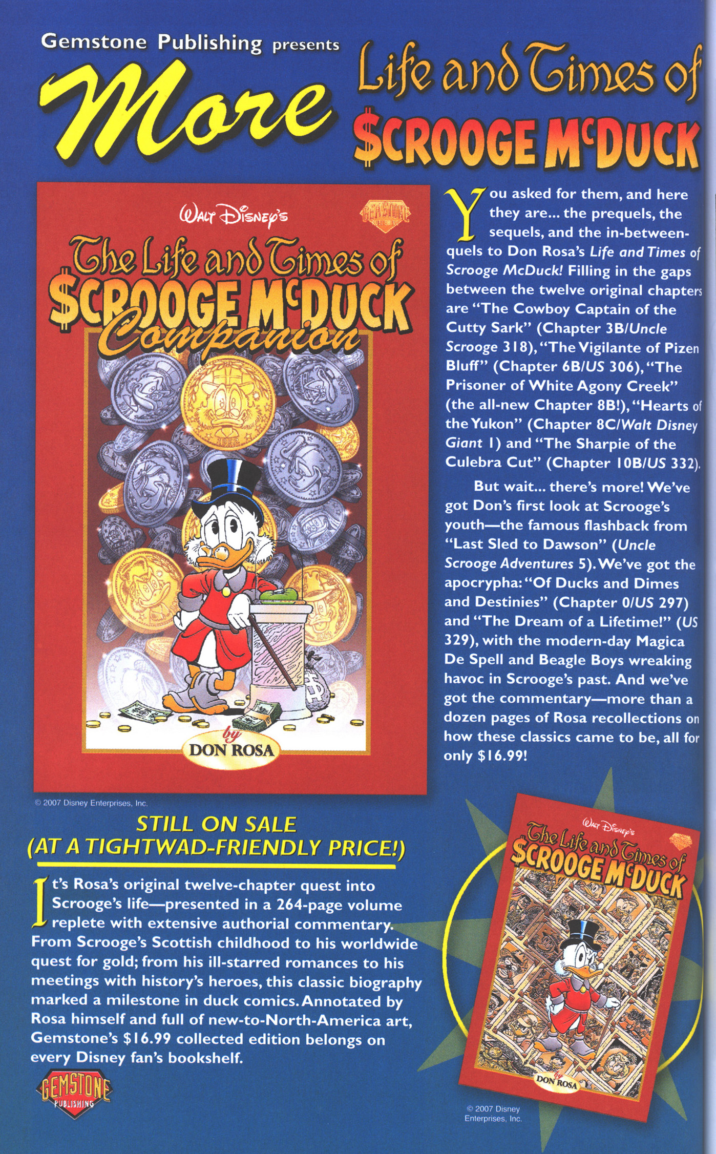 Read online Uncle Scrooge (1953) comic -  Issue #368 - 42