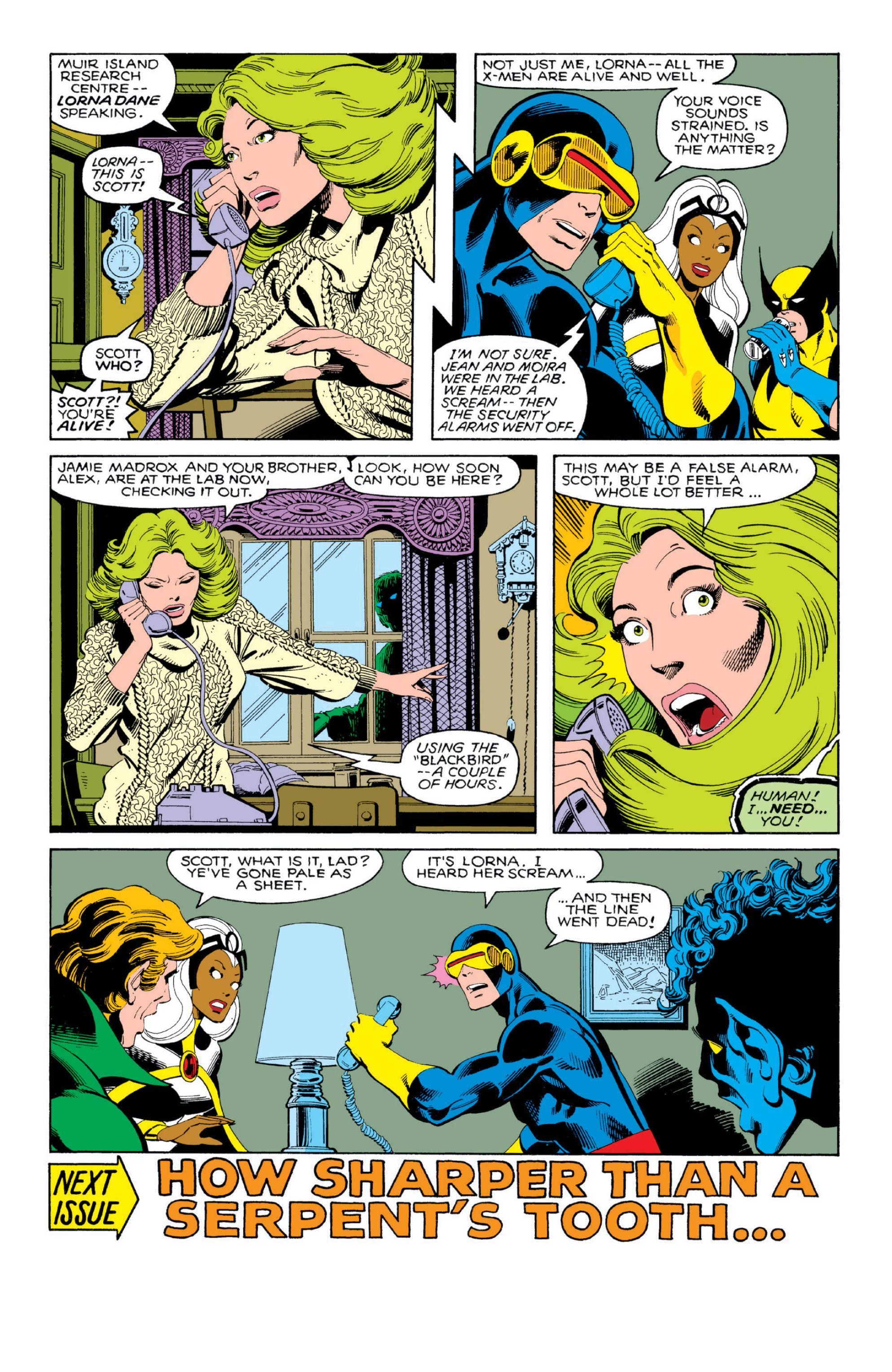 Read online Phoenix Omnibus comic -  Issue # TPB 1 (Part 3) - 14