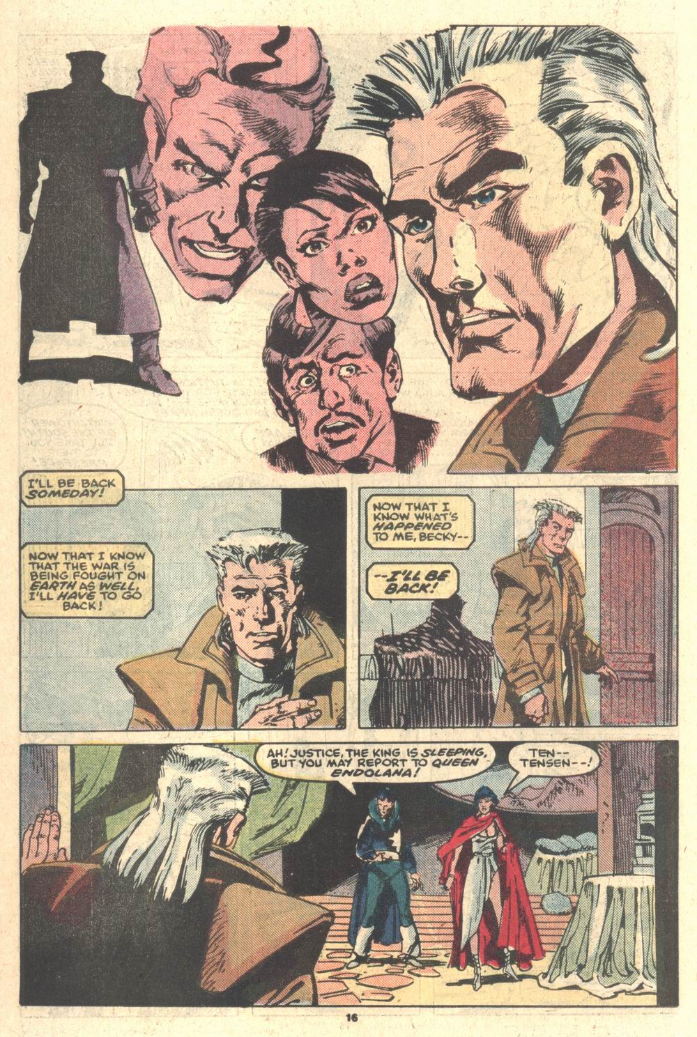 Read online Justice (1986) comic -  Issue #4 - 17