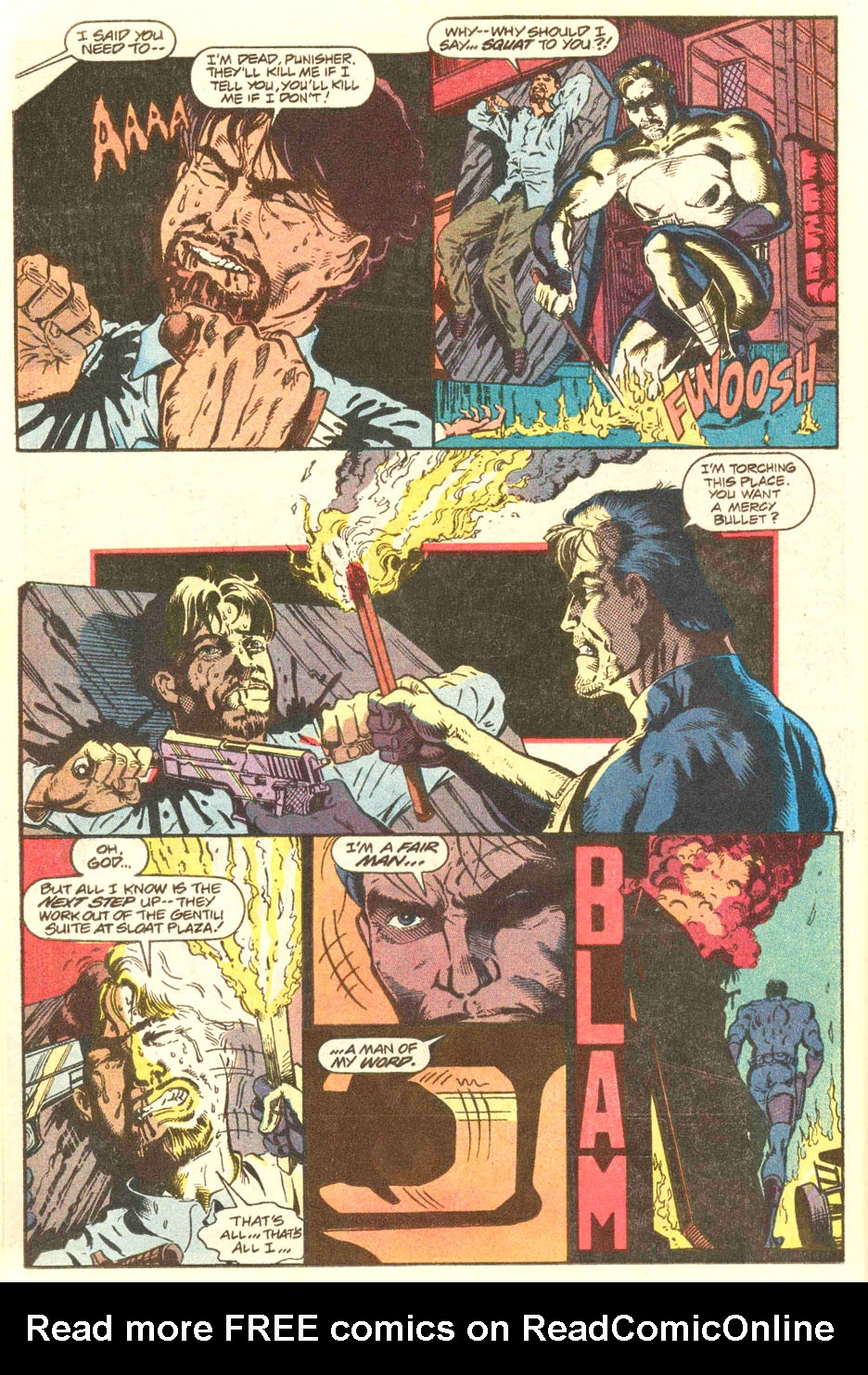 Read online The Punisher (1987) comic -  Issue # _Annual 4 - 16
