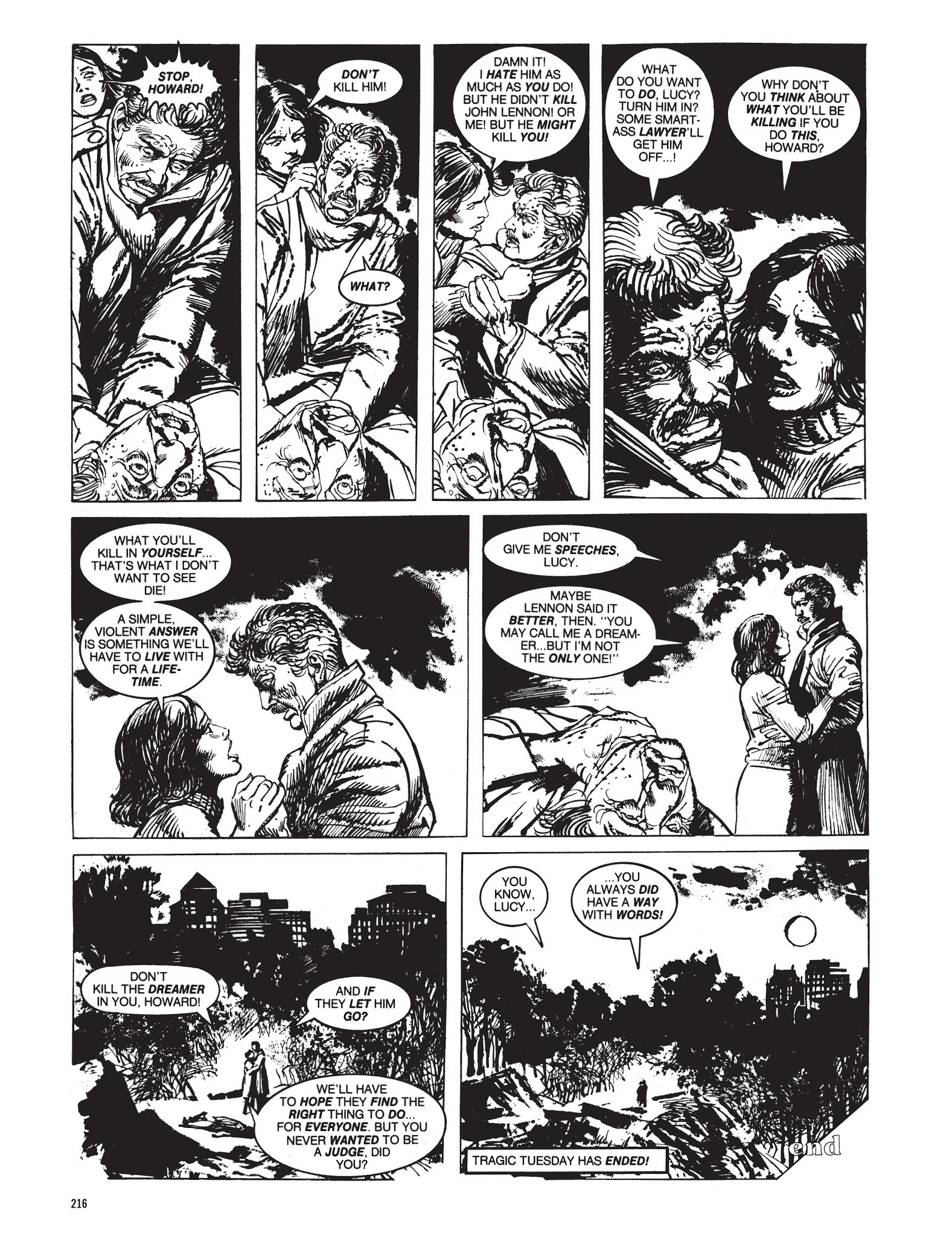 Read online Eerie Archives comic -  Issue # TPB 25 (Part 3) - 10