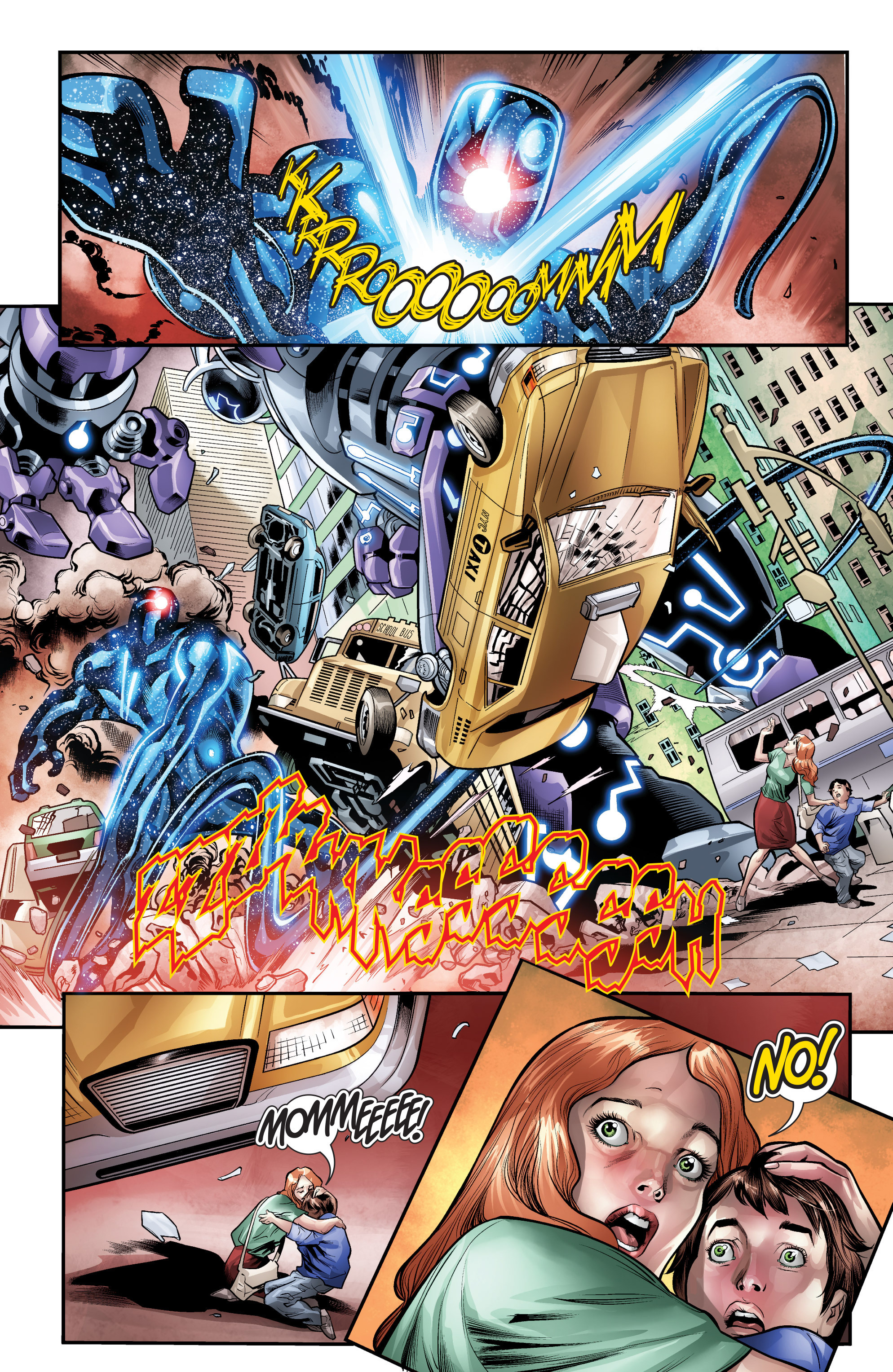 Read online X-O Manowar (2012) comic -  Issue #49 - 13