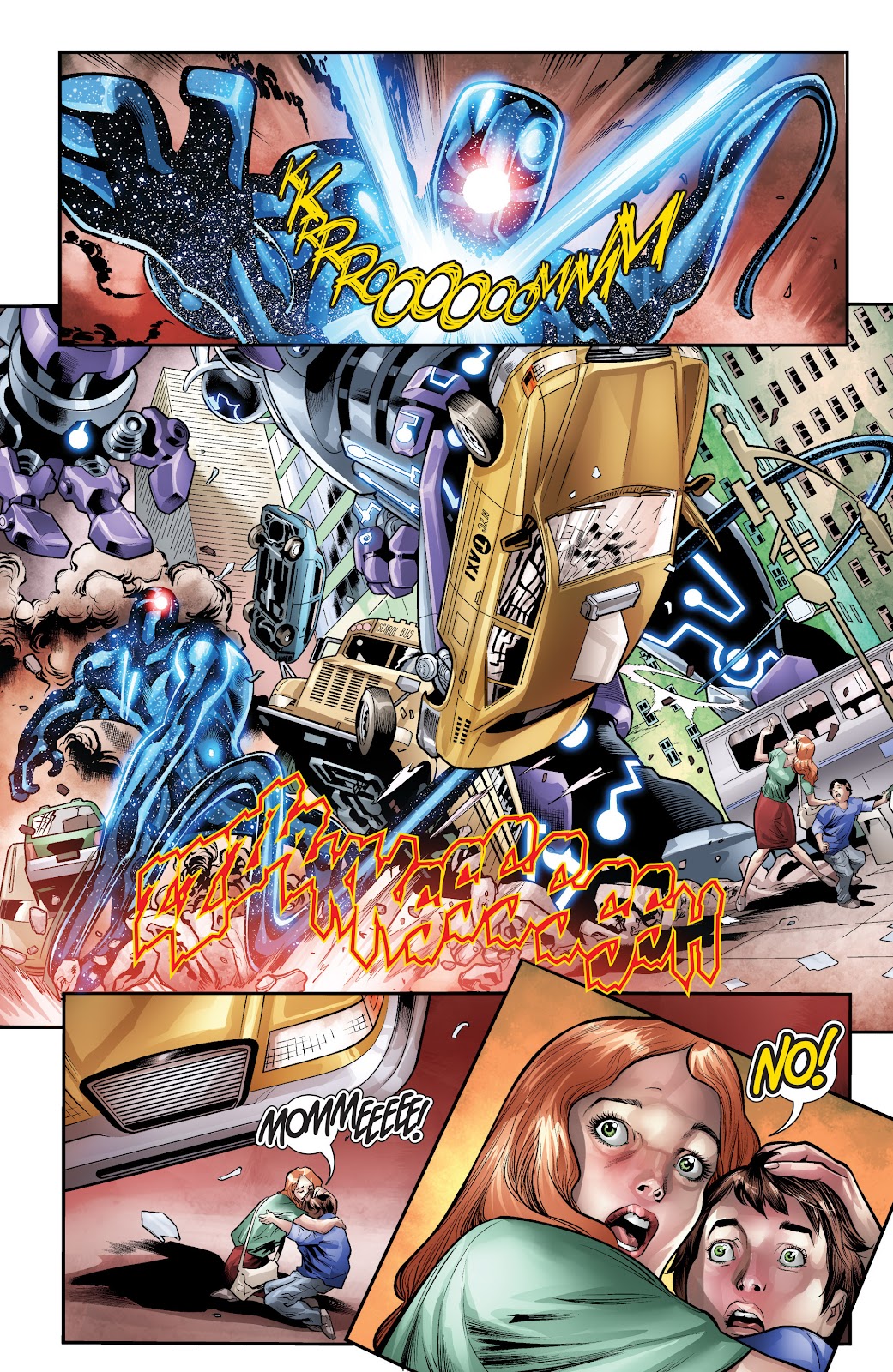 X-O Manowar (2012) issue 49 - Page 13