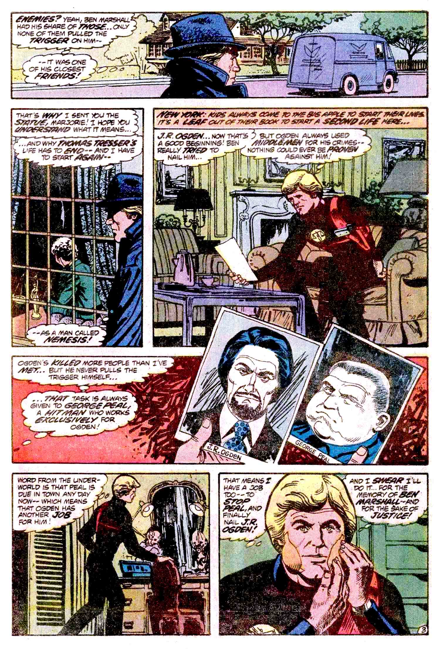 Read online The Brave and the Bold (1955) comic -  Issue #166 - 27