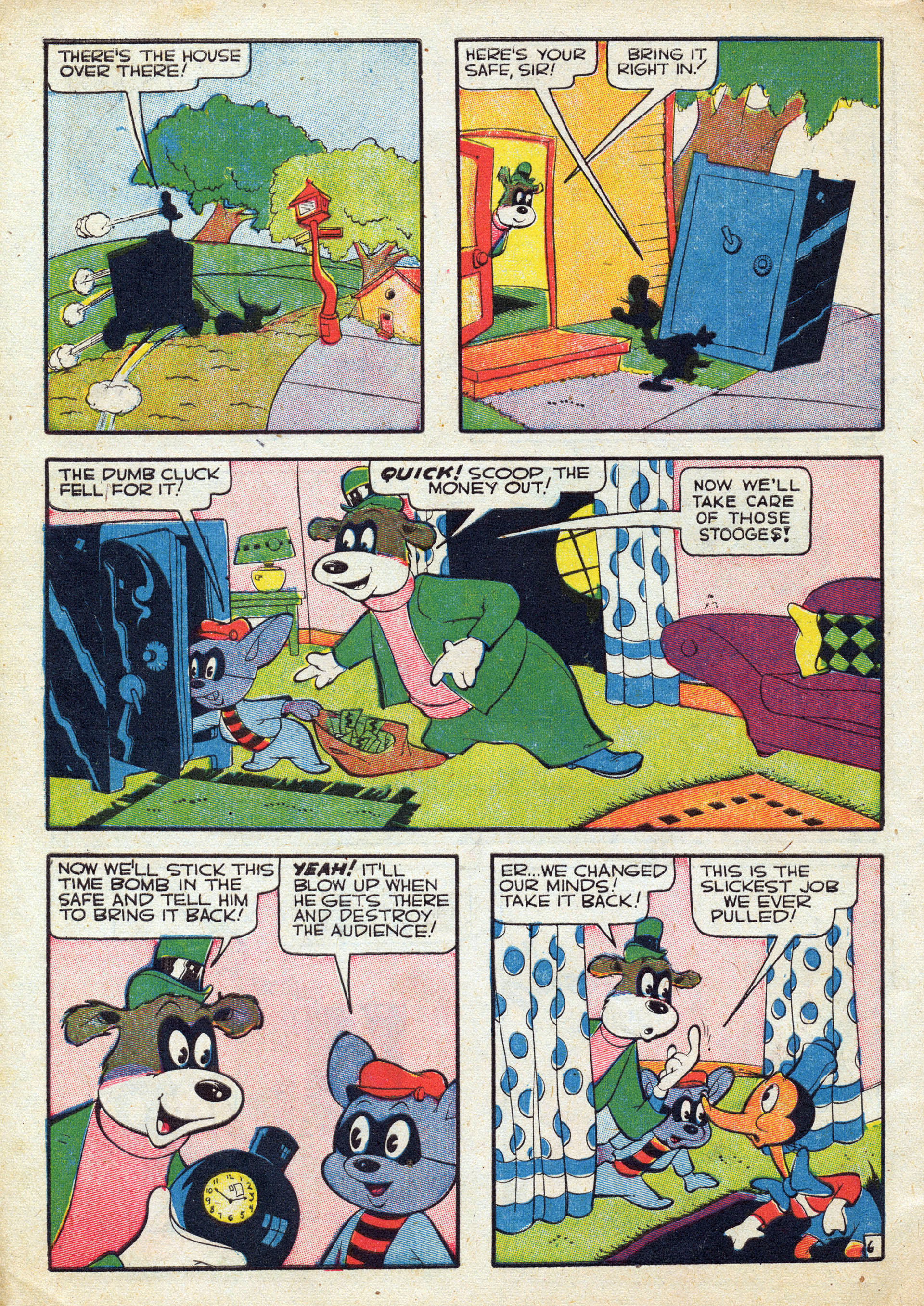 Read online All Surprise Comics comic -  Issue #2 - 8