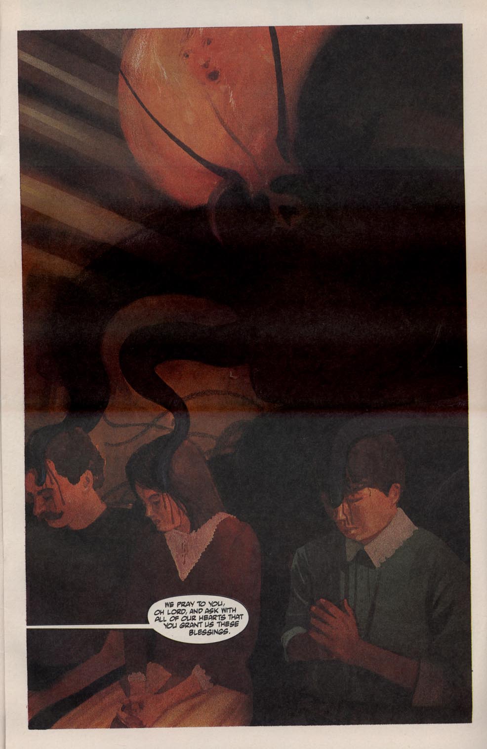 Read online Primal comic -  Issue #2 - 15