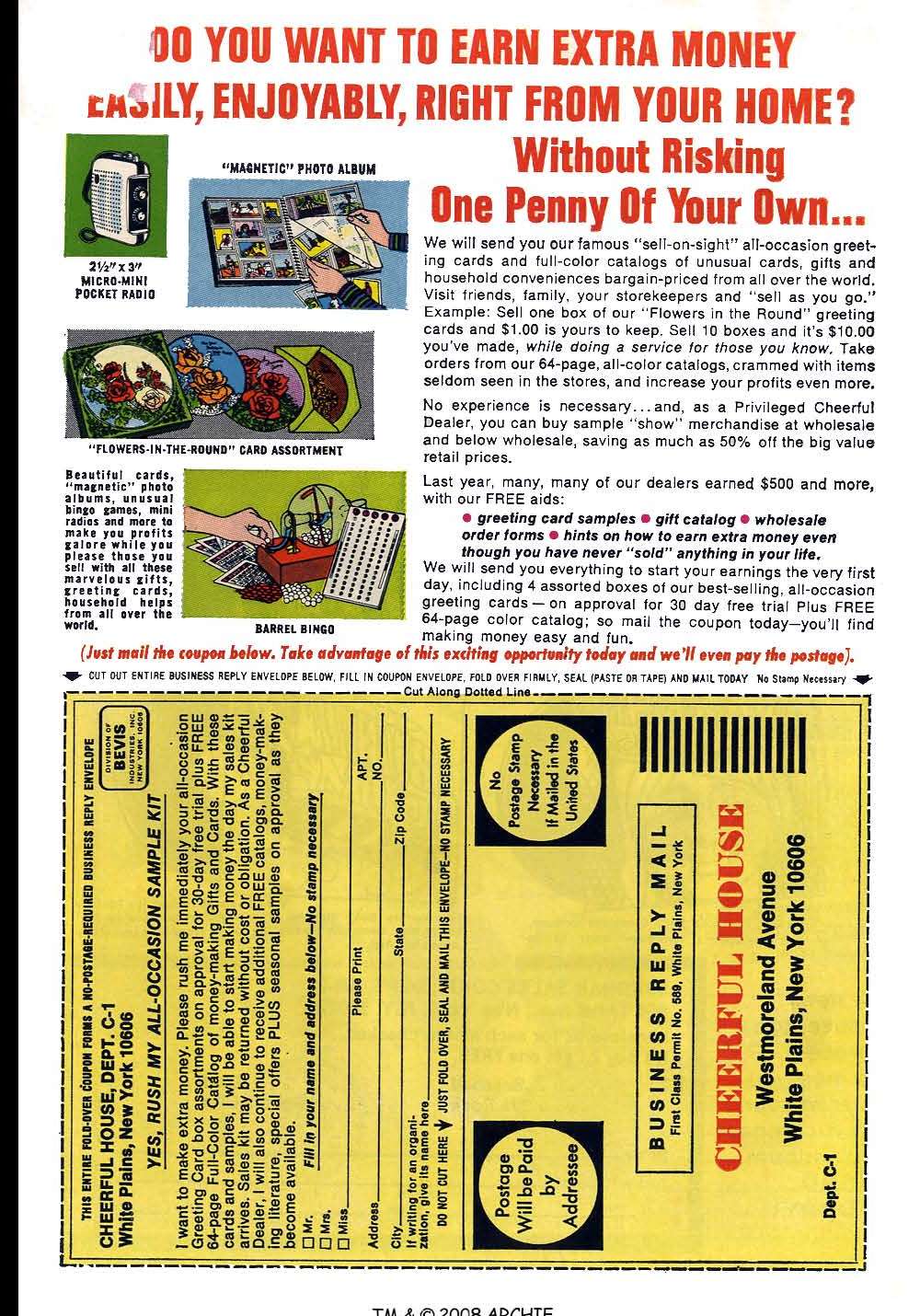 Read online Jughead (1965) comic -  Issue #213 - 36