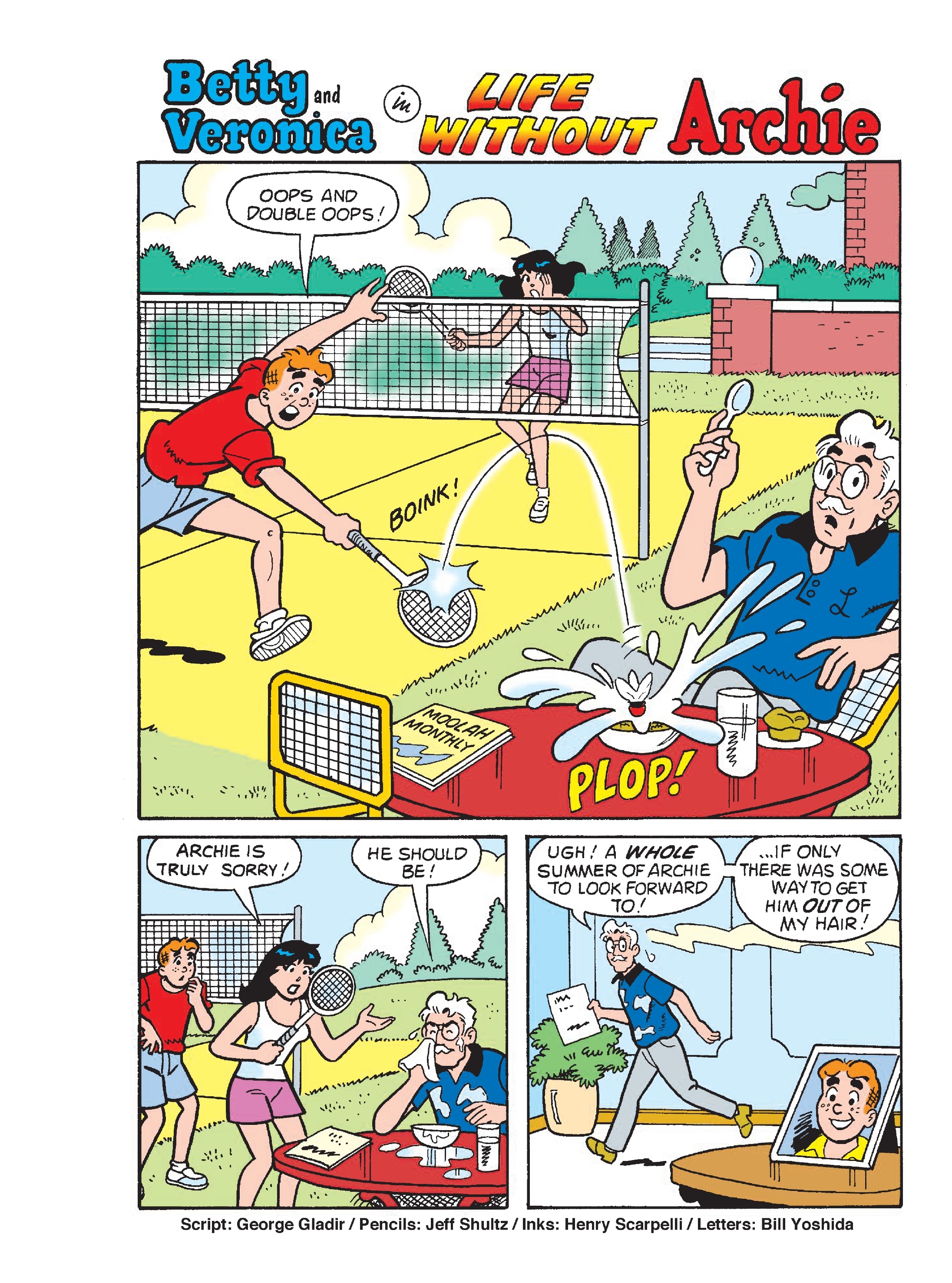 Read online World of Archie Double Digest comic -  Issue #70 - 140