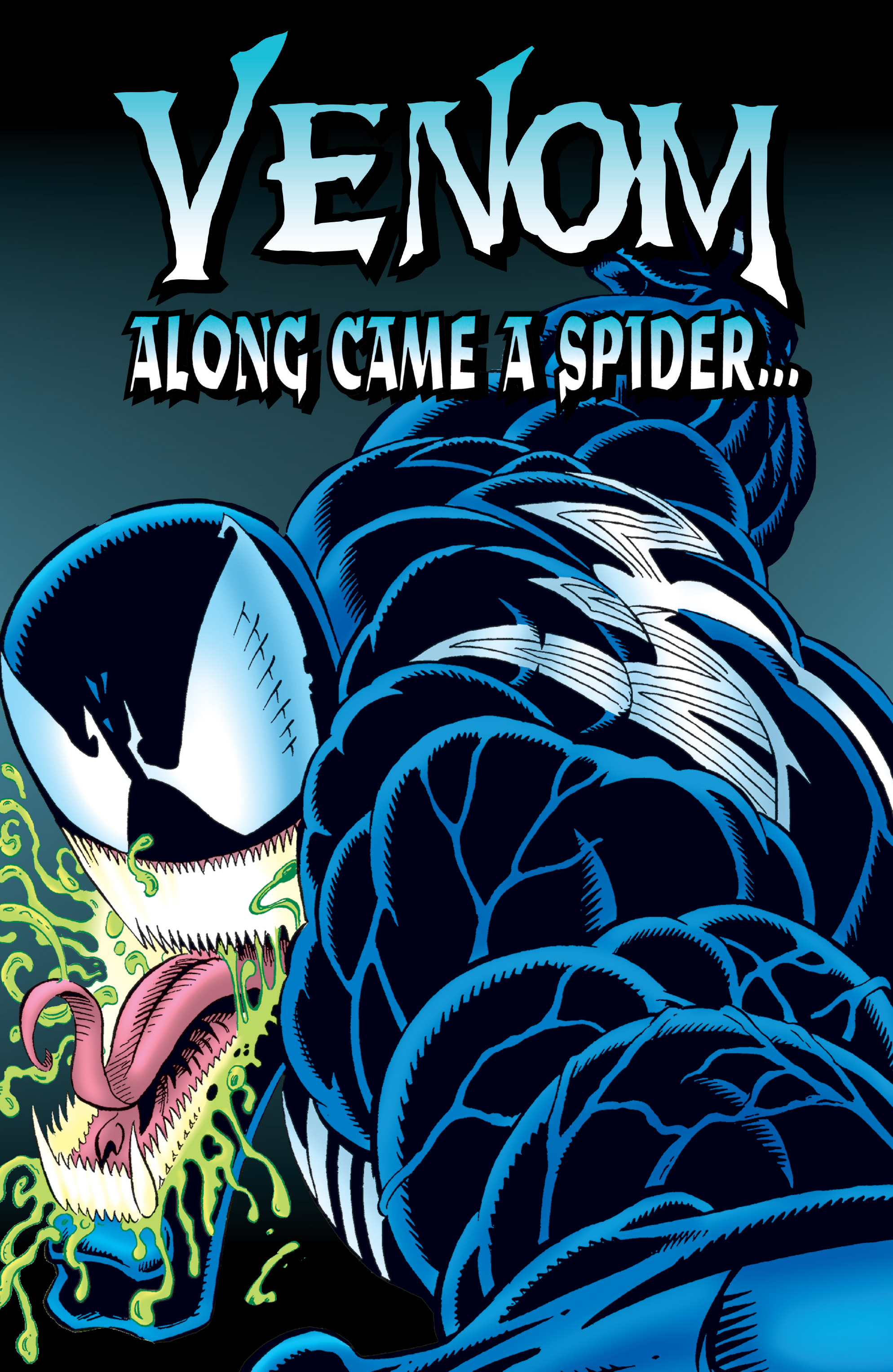 Read online Venom: Along Came a Spider... (2018) comic -  Issue # TPB (Part 1) - 2