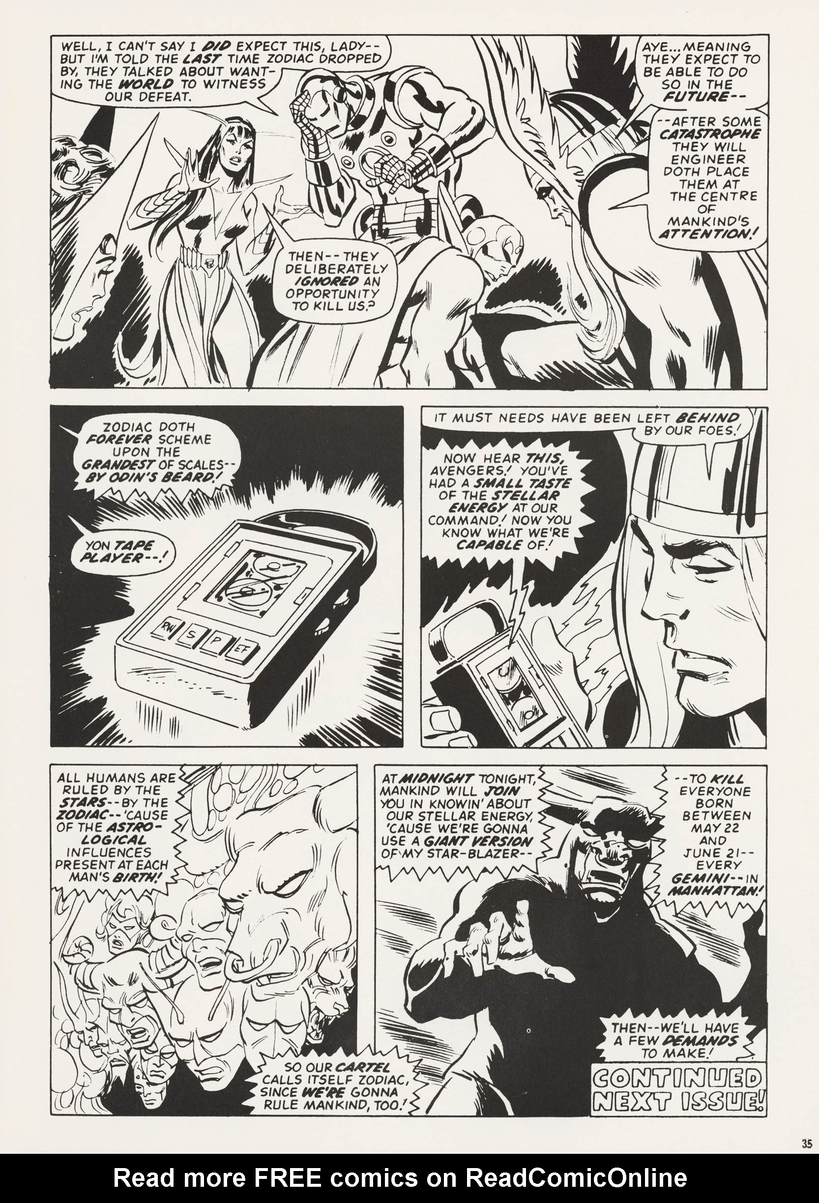 Read online Super Spider-Man and Captain Britain comic -  Issue #241 - 34