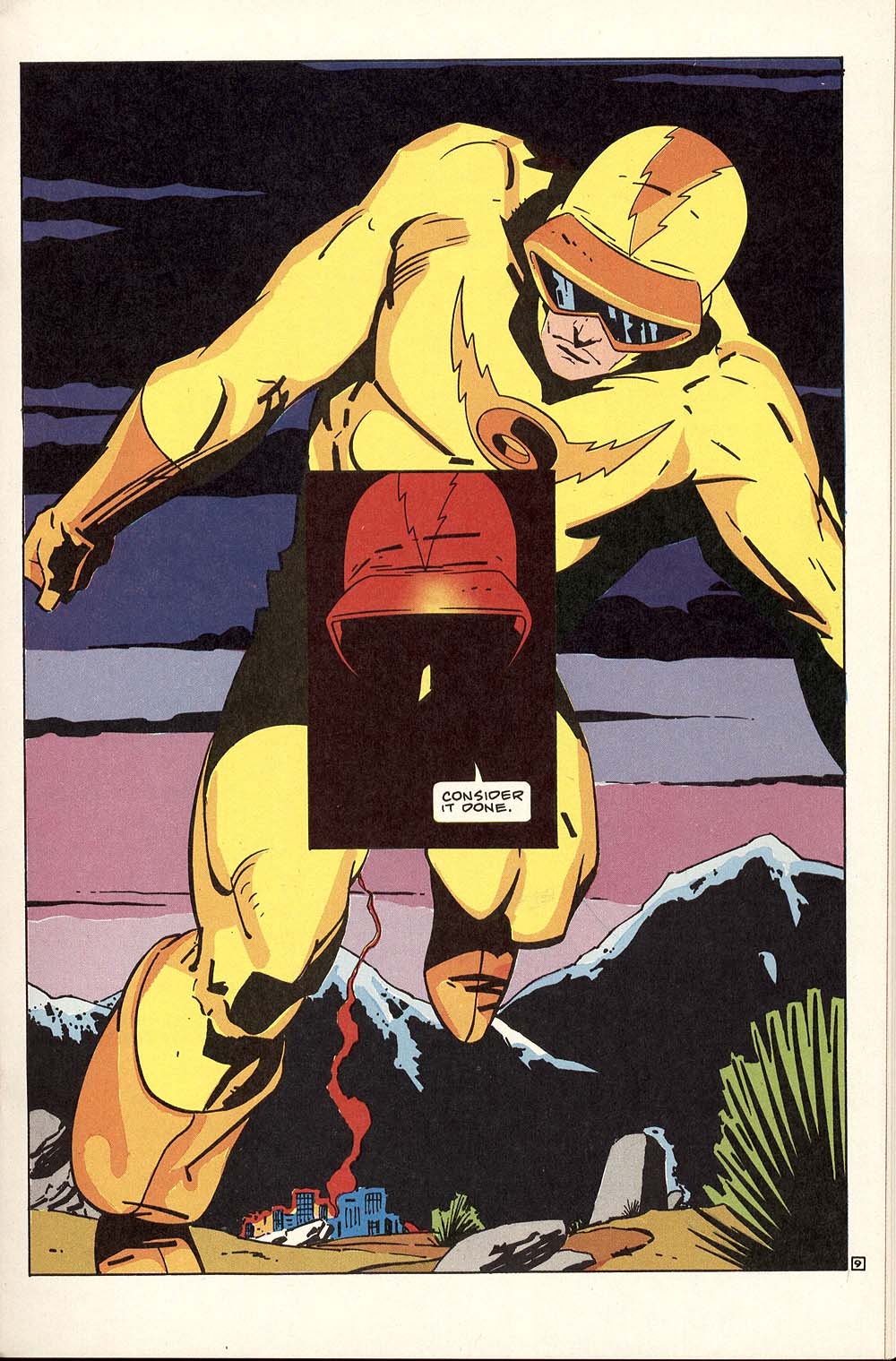 Read online Wally Wood's T.H.U.N.D.E.R. Agents comic -  Issue #4 - 23