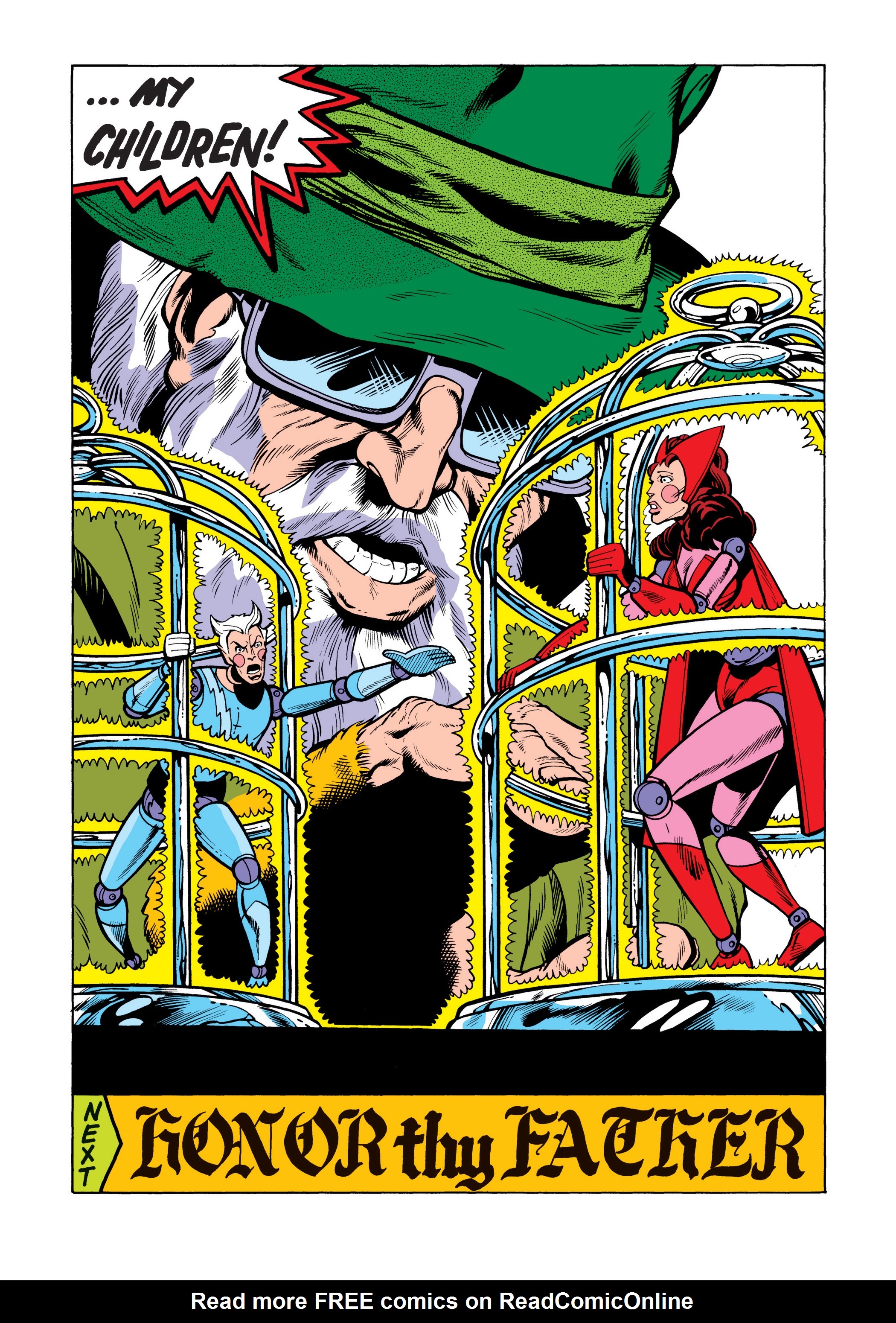 Read online Marvel Masterworks: The Avengers comic -  Issue # TPB 18 (Part 2) - 15