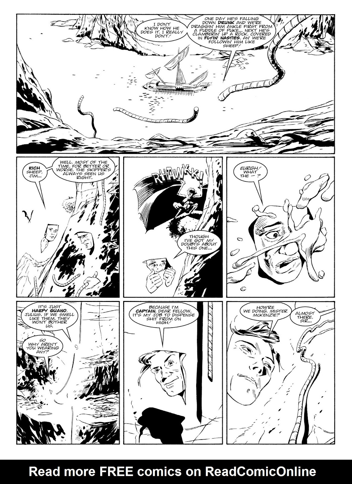 The Red Seas issue 1 - Page 82