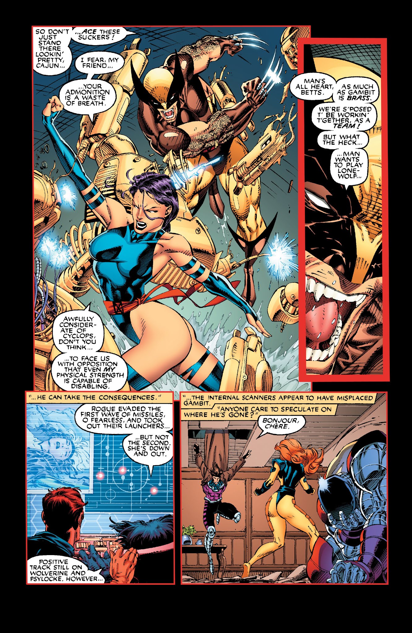 Read online X-Men: Mutant Genesis 2.0 comic -  Issue # TPB (Part 1) - 13