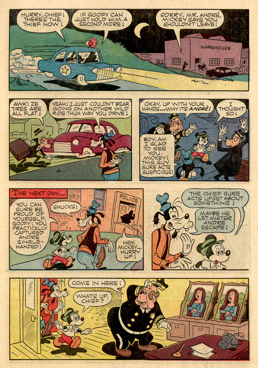Read online Walt Disney's Mickey Mouse comic -  Issue #90 - 15