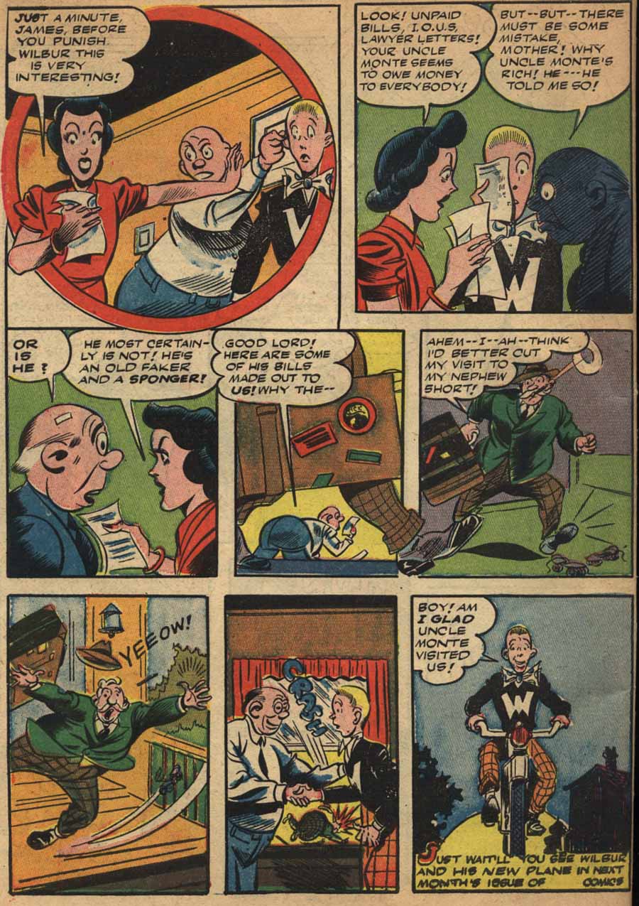 Read online Zip Comics comic -  Issue #39 - 58