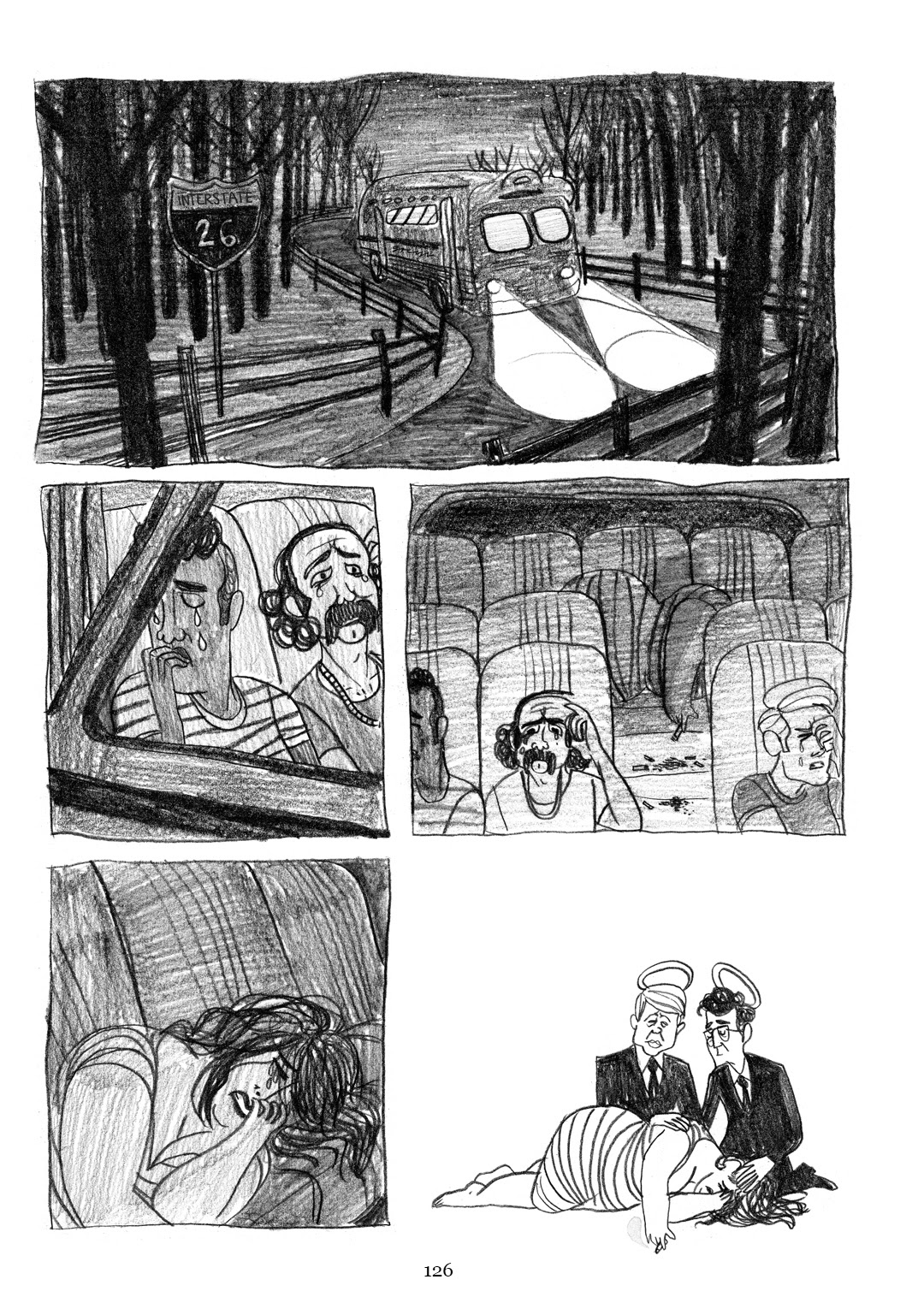 Read online California Dreamin': Cass Elliot Before the Mamas & the Papas comic -  Issue # TPB (Part 2) - 28
