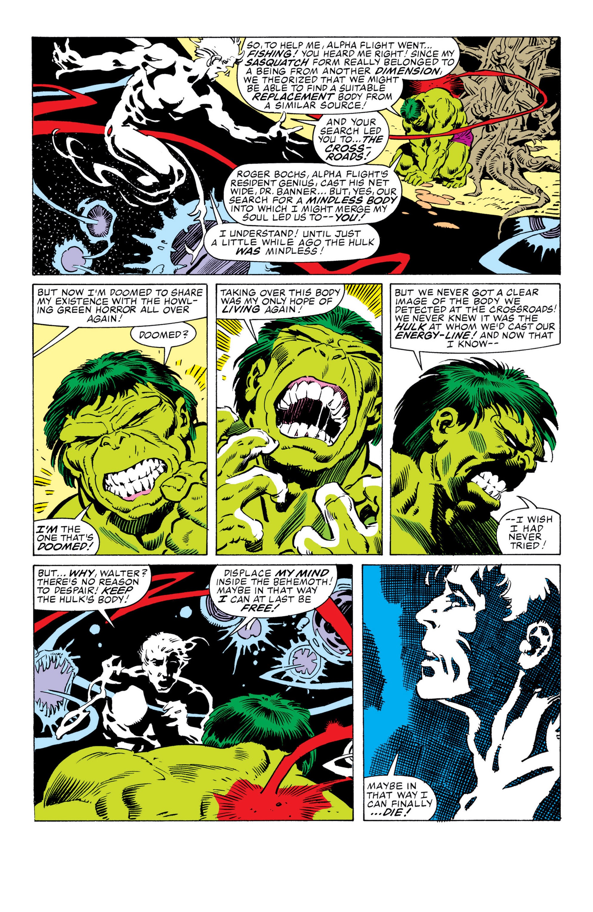 Read online Incredible Hulk: Crossroads comic -  Issue # TPB (Part 4) - 37