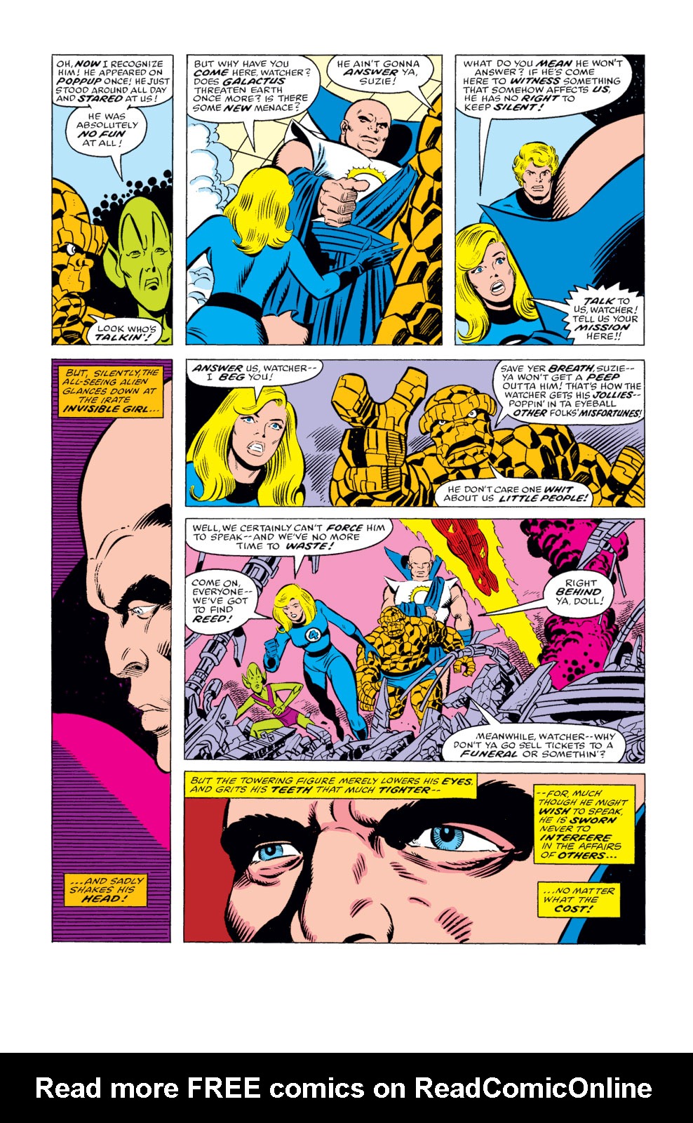 Fantastic Four (1961) 188 Page 5